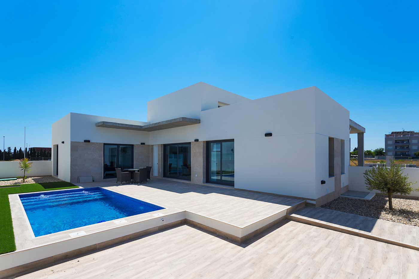 For sale - 3 Bedroom 2 Bathroom detached in Daya Nueva - Daya Nueva  - Alicante