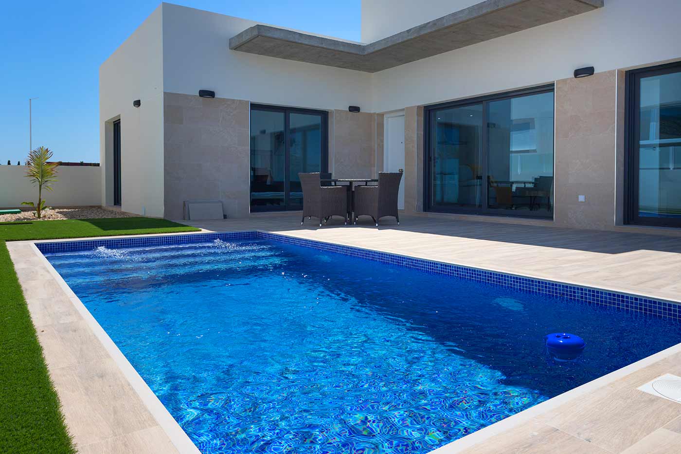 For sale - 3 Bedroom 2 Bathroom detached in Daya Nueva - Daya Nueva  - Alicante