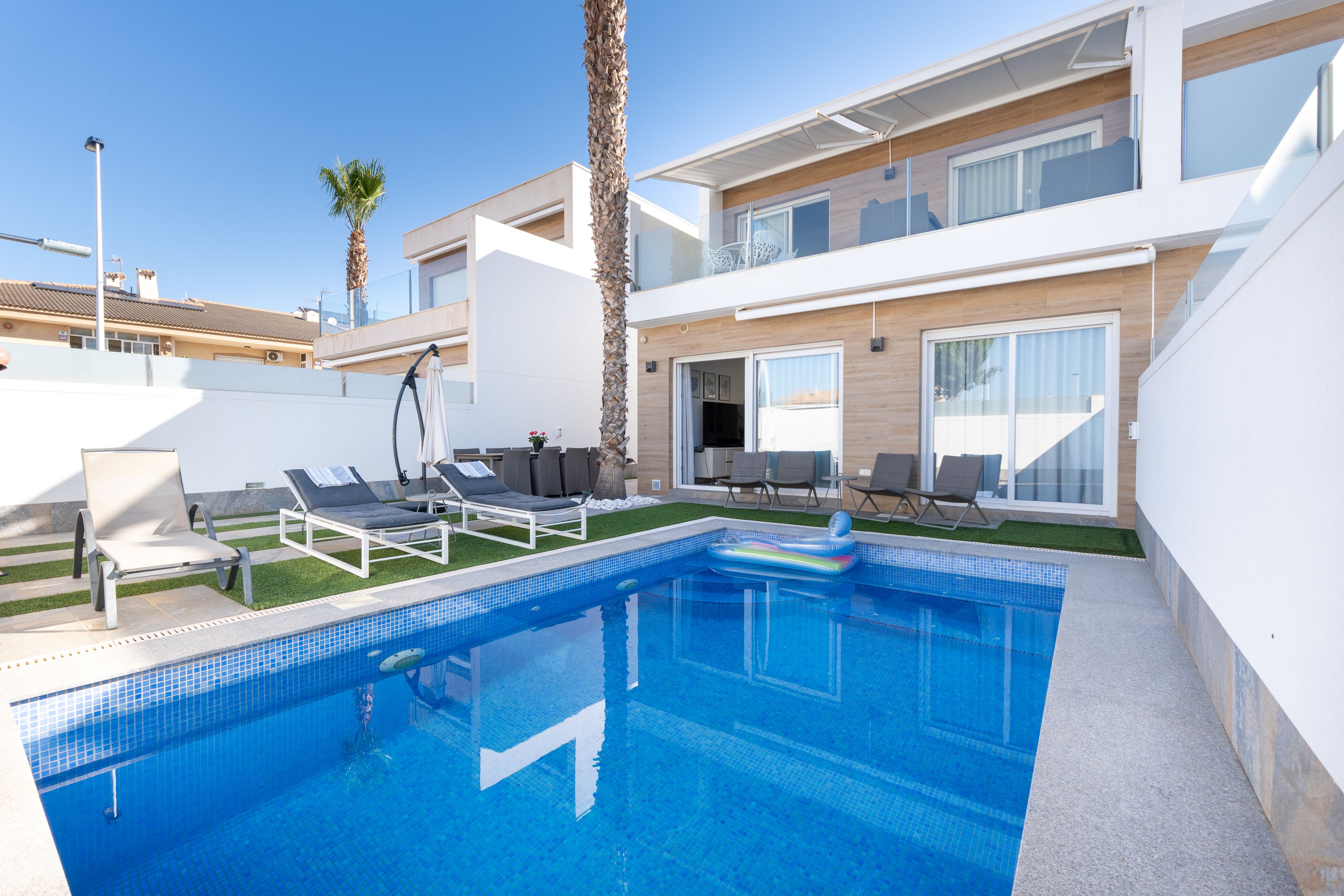 3 Bedroom 2 Bathroom detached in San Pedro del Pinatar