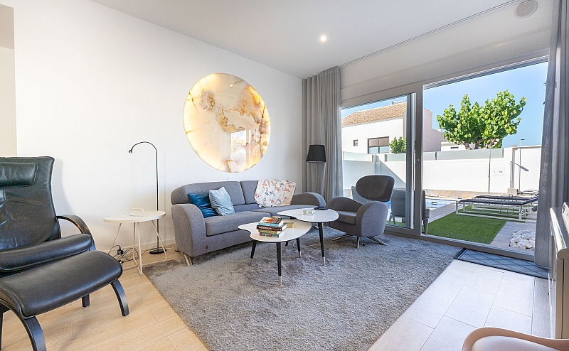 3 Bedroom 2 Bathroom detached in San Pedro del Pinatar