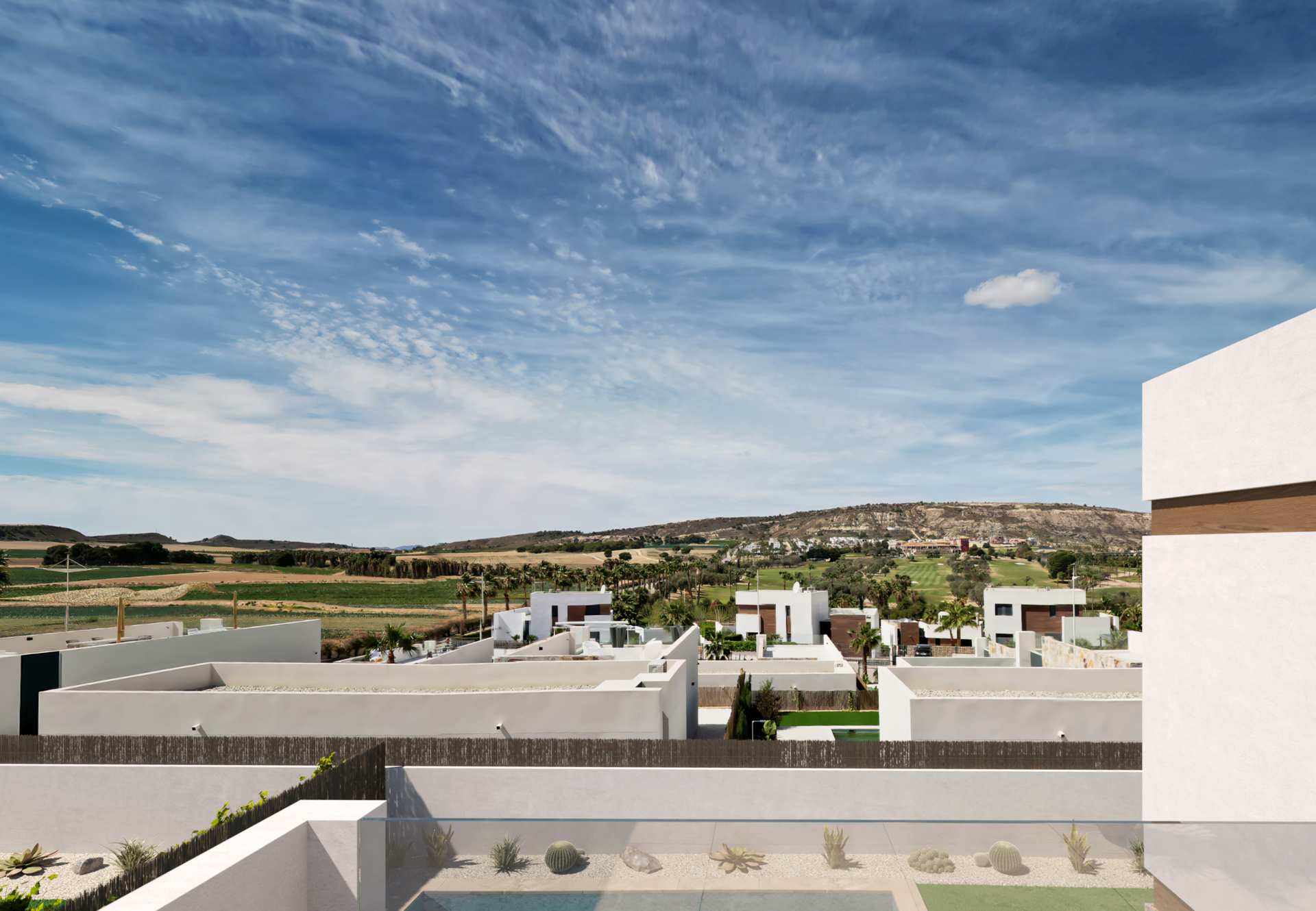 For sale - 3 Bedroom 2 Bathroom detached in La Finca Golf - La Finca Golf  - Alicante