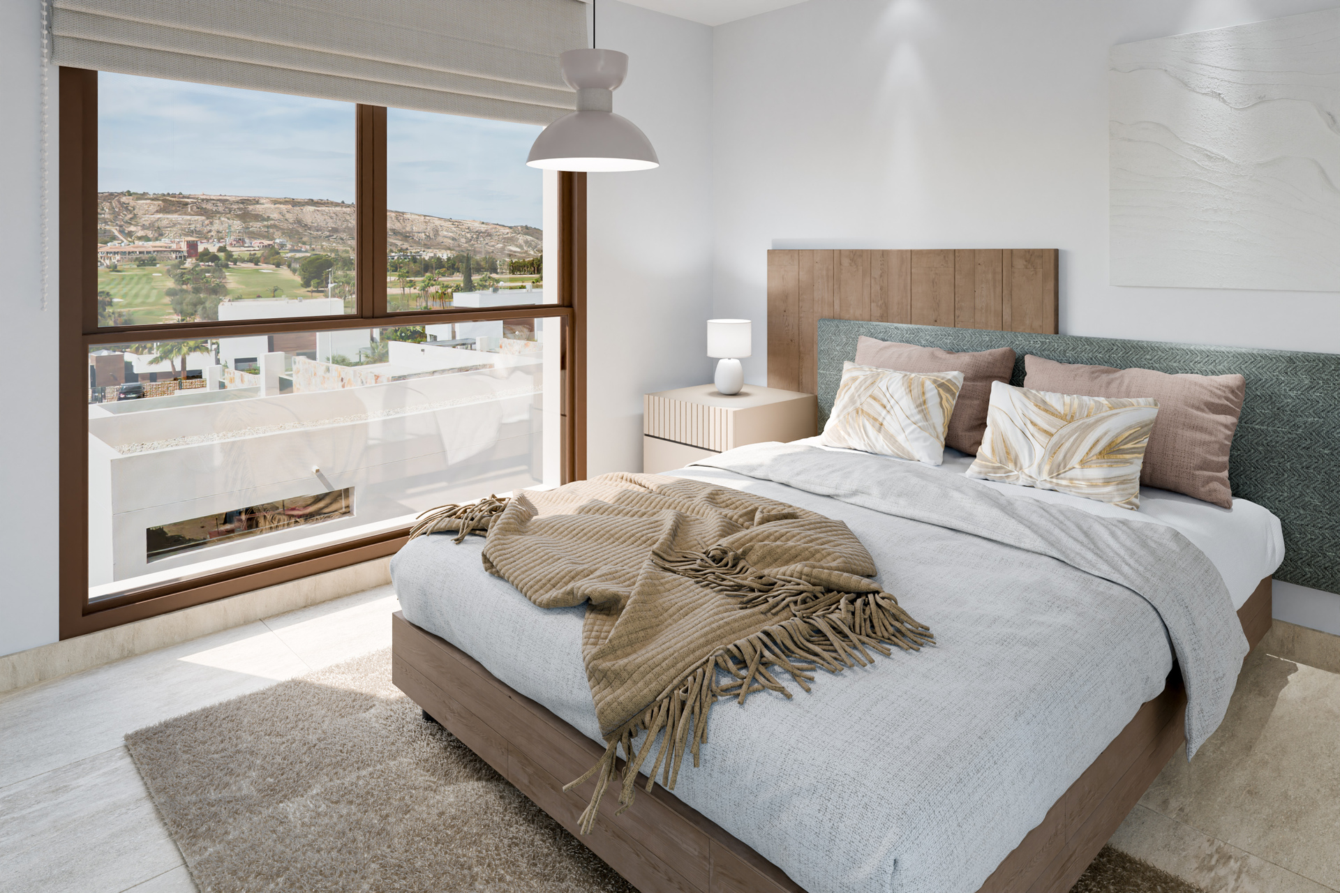 For sale - 3 Bedroom 2 Bathroom detached in La Finca Golf - La Finca Golf  - Alicante