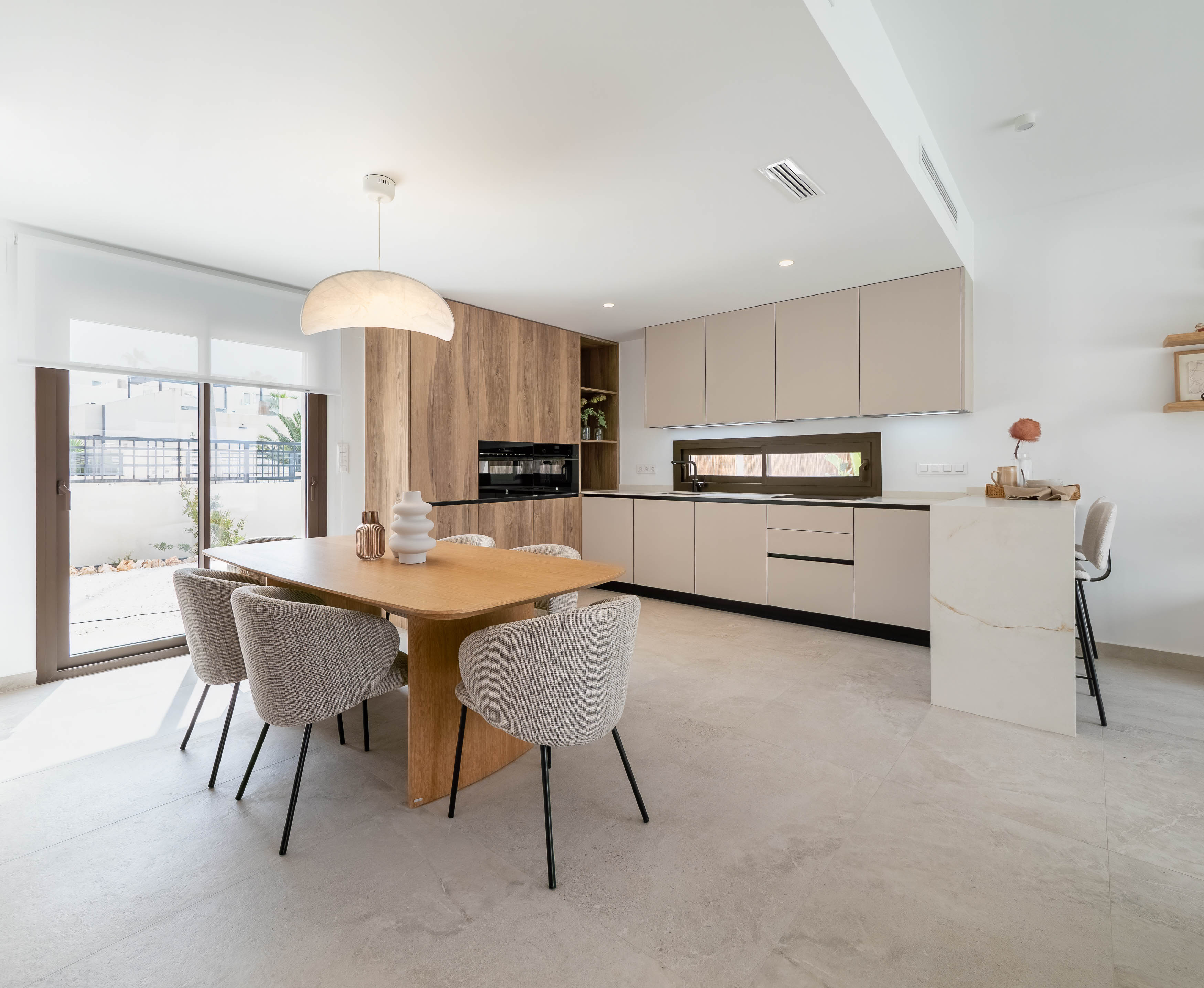 For sale - 3 Bedroom 2 Bathroom detached in La Finca Golf - La Finca Golf  - Alicante