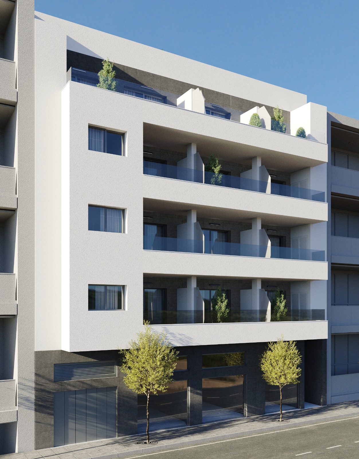 For sale - 3 Bedroom 2 Bathroom apartment in Torrevieja - Torrevieja  - Alicante