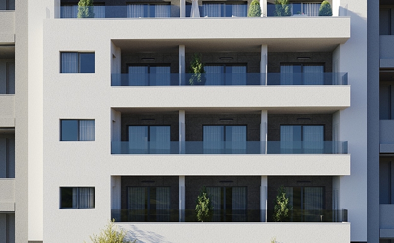 3 Bedroom 2 Bathroom penthouse in Torrevieja