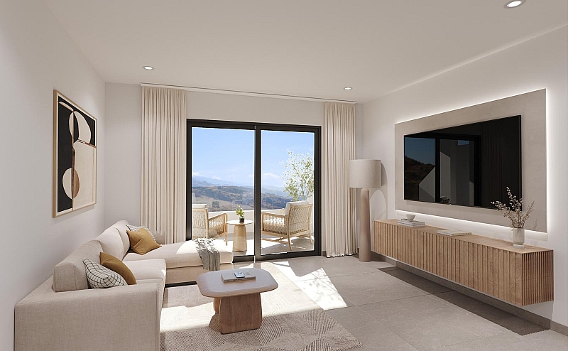3 Bedroom 2 Bathroom penthouse in Torrevieja