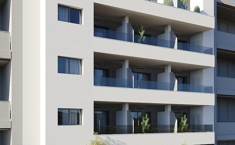 3 Bedroom 2 Bathroom penthouse in Torrevieja