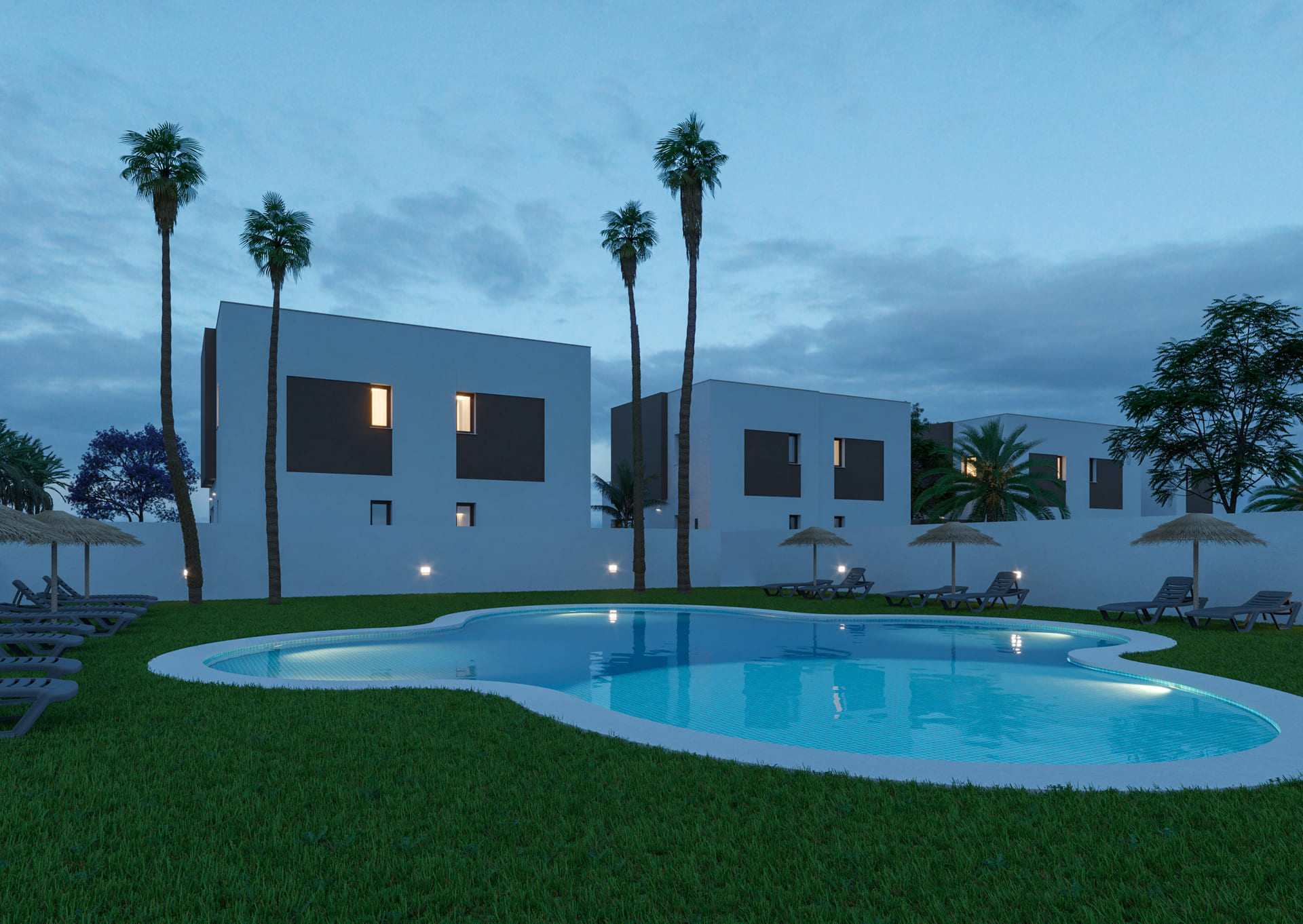 For sale - 3 Bedroom 3 Bathroom terraced in Elche - Elche  - Alicante