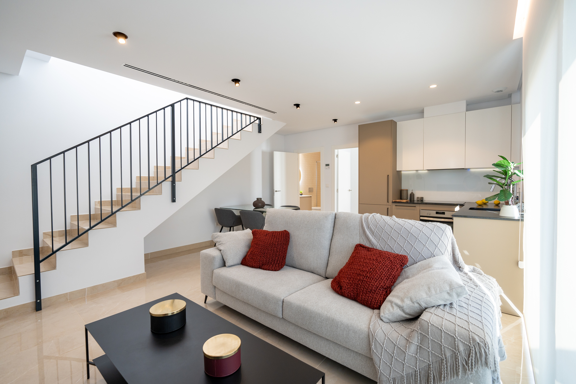 For sale - 3 Bedroom 3 Bathroom terraced in Elche - Elche  - Alicante