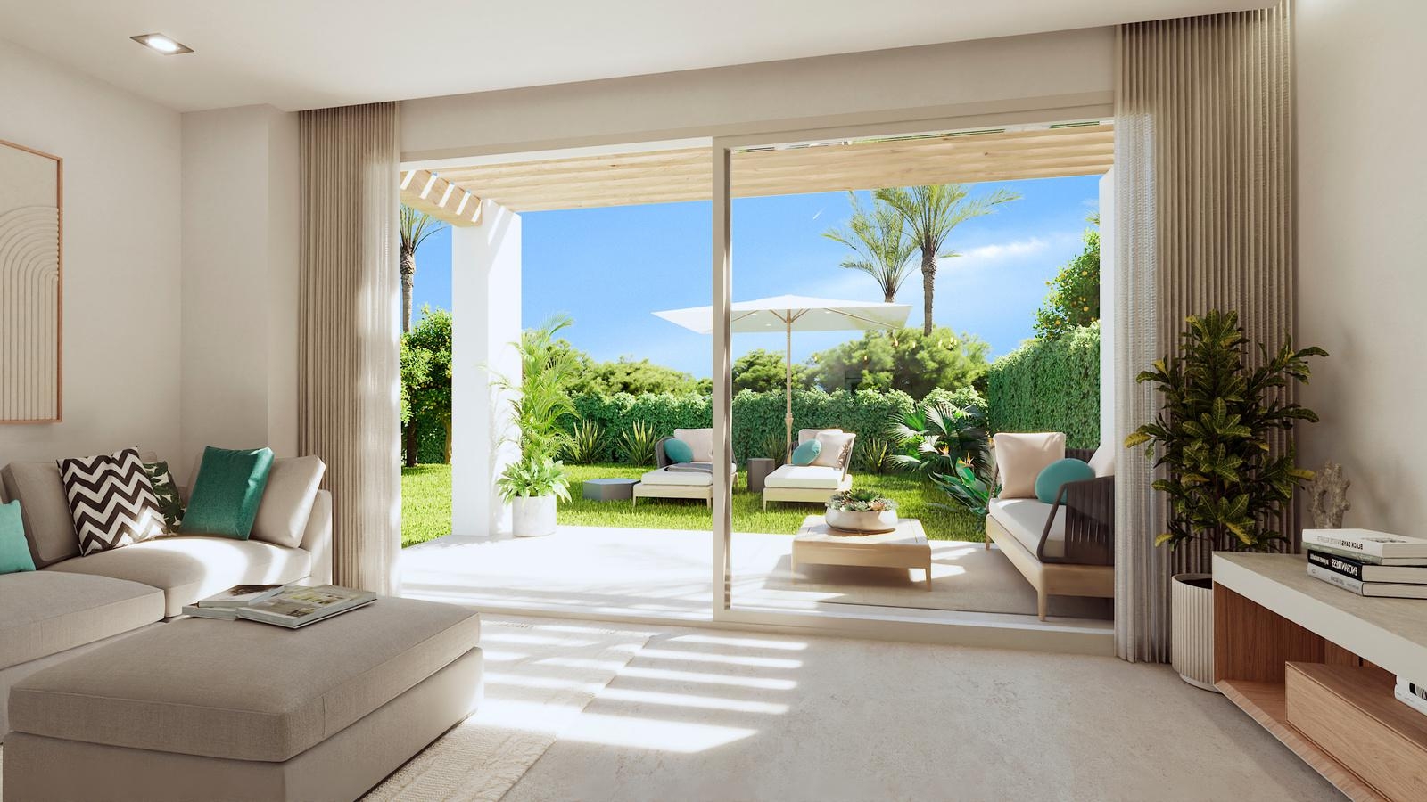 For sale - 2 Bedroom 2 Bathroom apartment in Finestrat - Finestrat  - Alicante