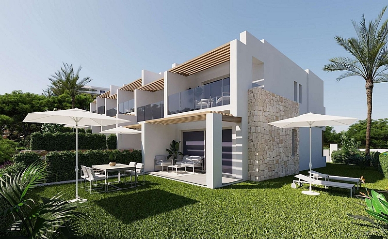 2 Bedroom 2 Bathroom apartment in Finestrat