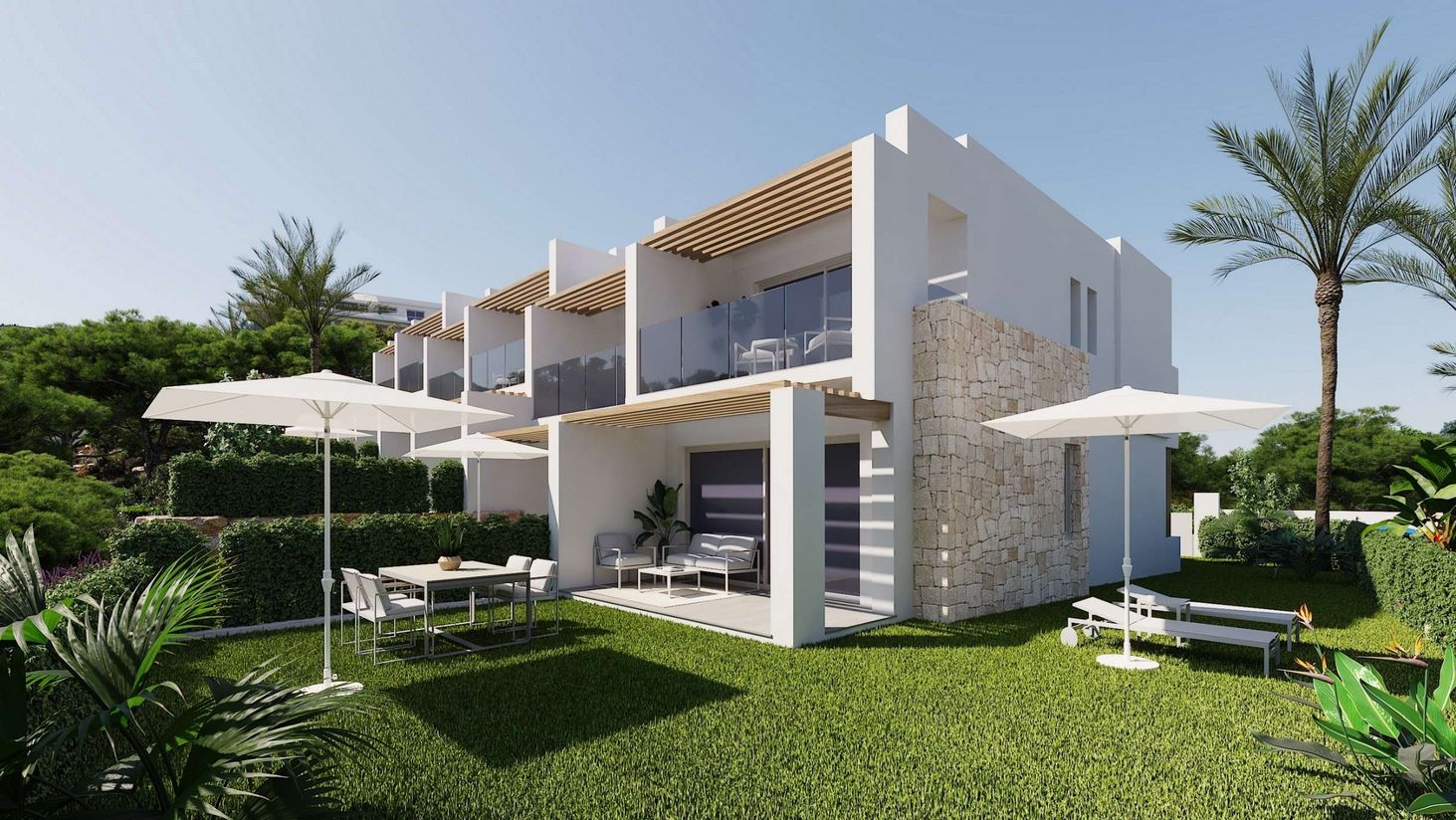 For sale - 2 Bedroom 2 Bathroom penthouse in Finestrat - Finestrat  - Alicante