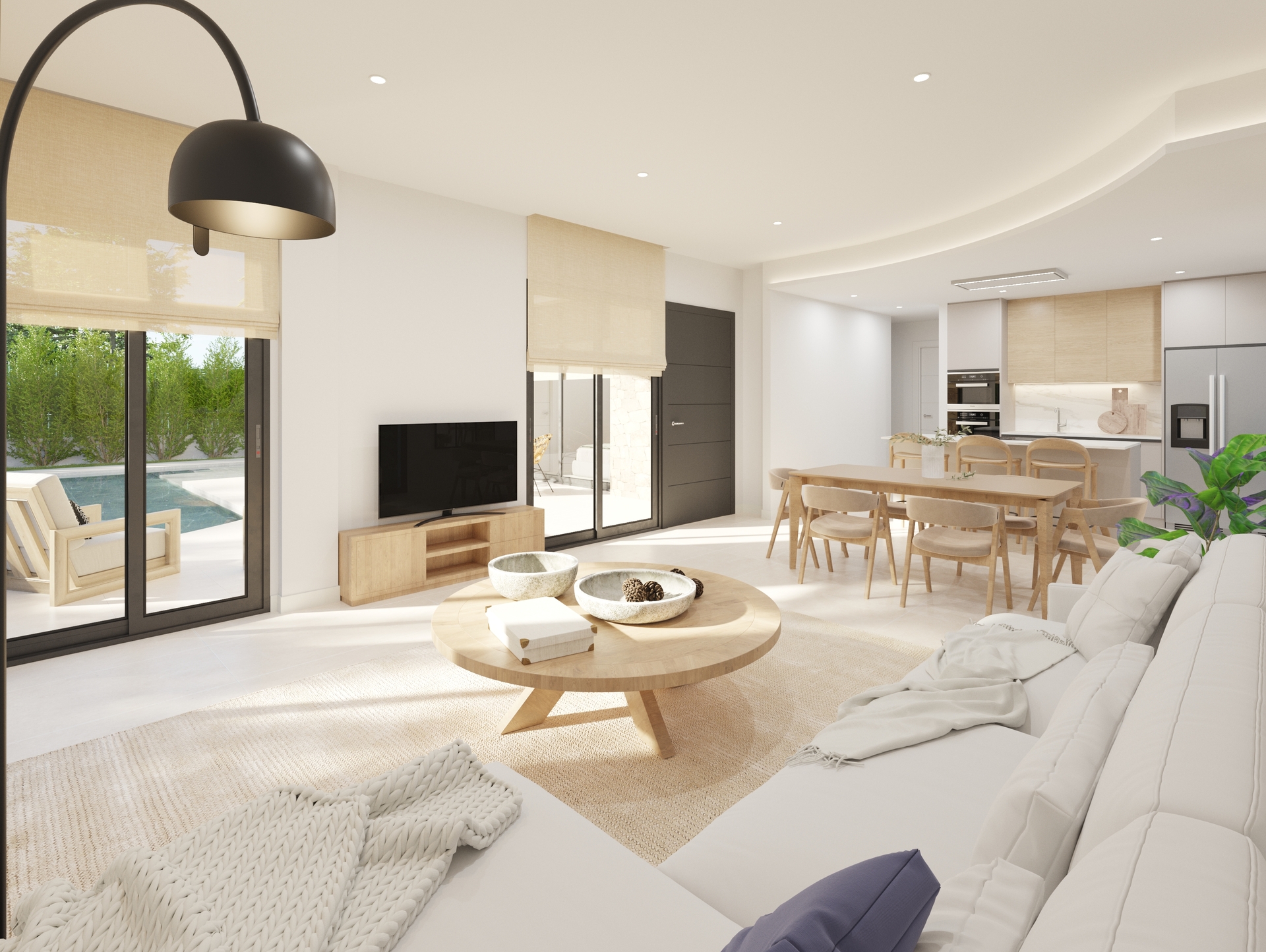 For sale - 3 Bedroom 2 Bathroom detached in Los Montesinos - Los Montesinos  - Alicante