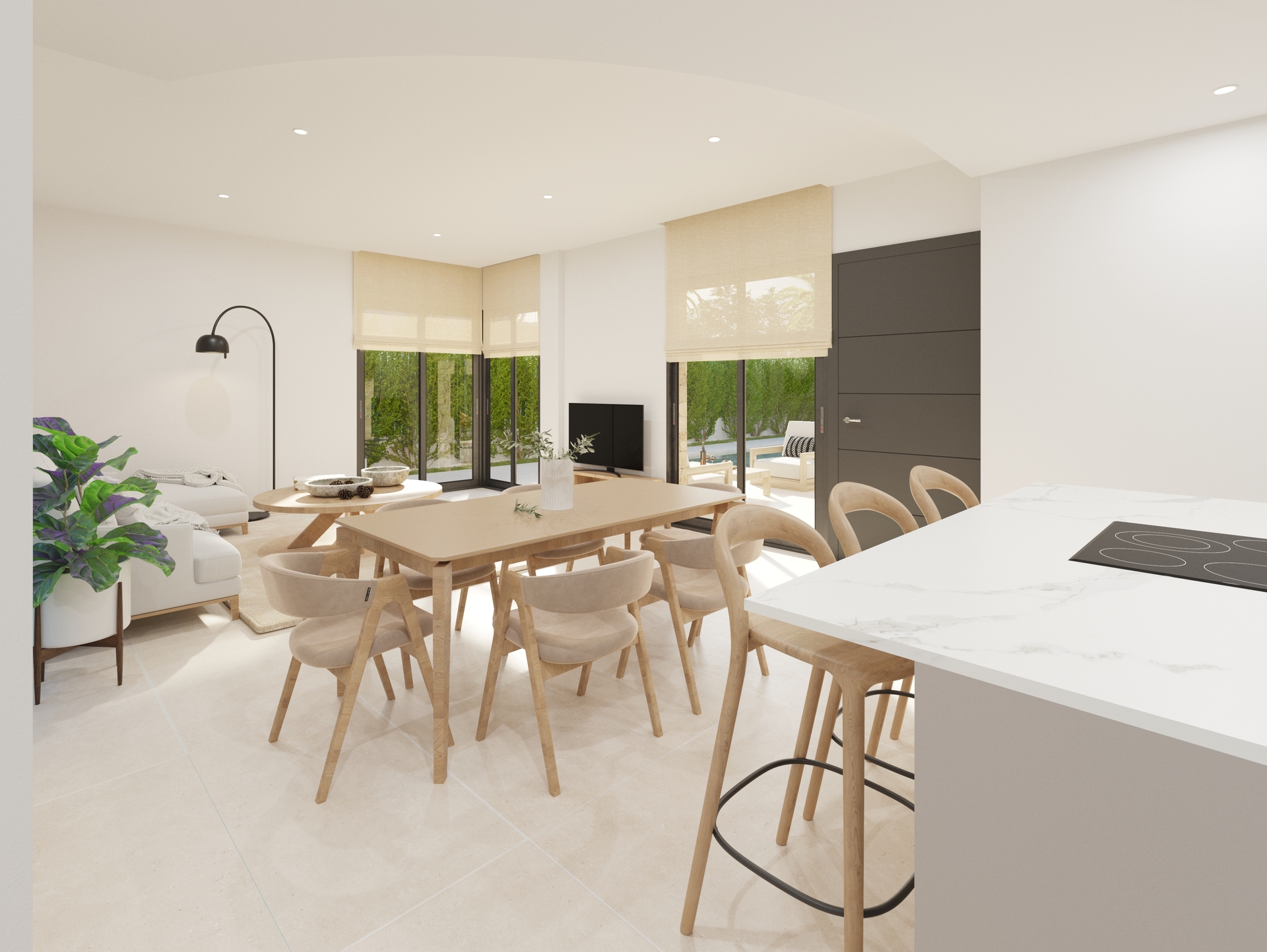 For sale - 3 Bedroom 2 Bathroom detached in Los Montesinos - Los Montesinos  - Alicante