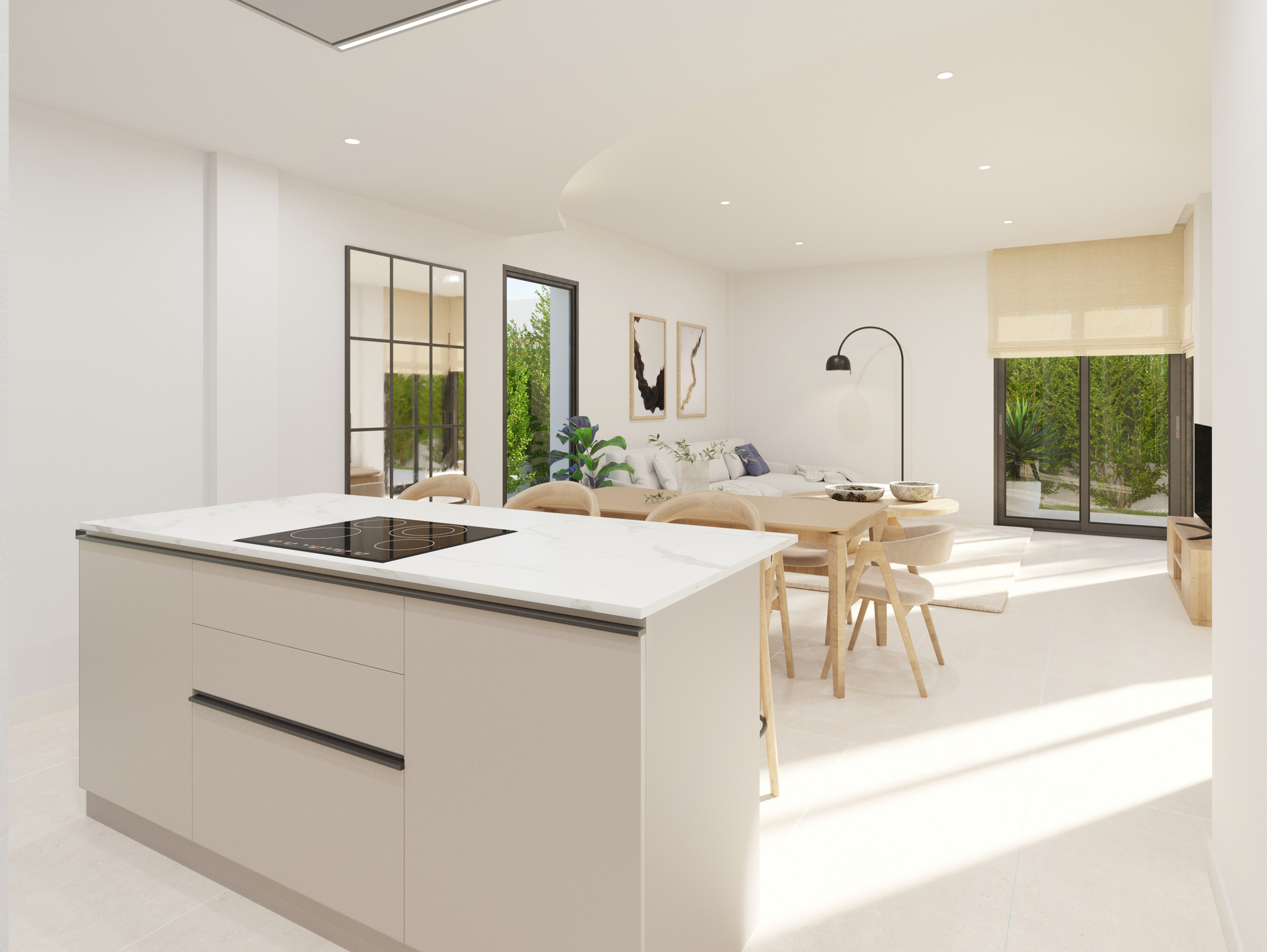 For sale - 3 Bedroom 2 Bathroom detached in Los Montesinos - Los Montesinos  - Alicante