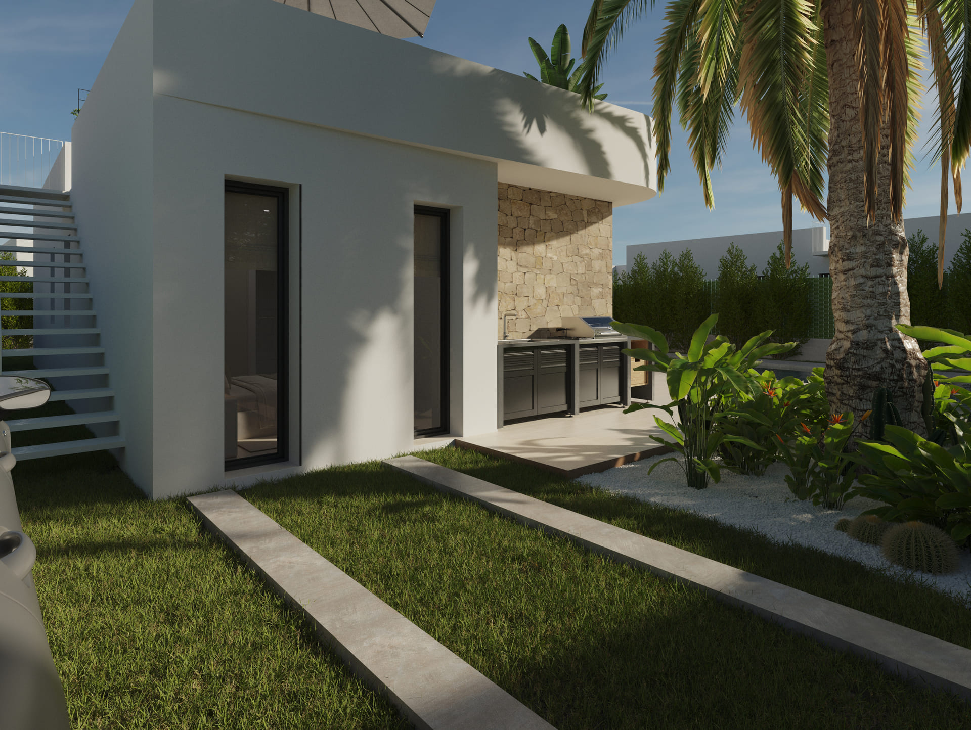 For sale - 3 Bedroom 2 Bathroom detached in Los Montesinos - Los Montesinos  - Alicante
