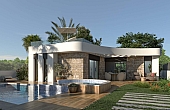 3 Bedroom 2 Bathroom detached in Los Montesinos