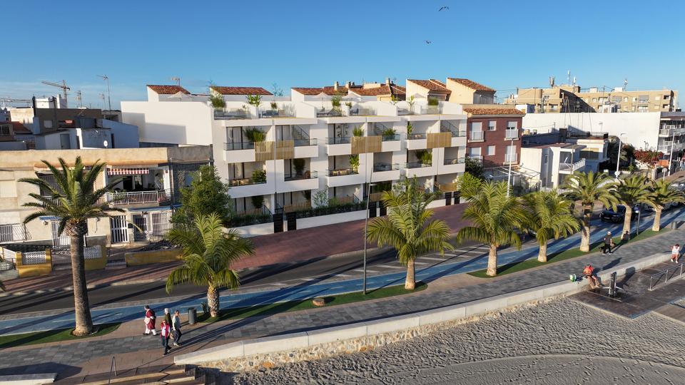 For sale - 2 Bedroom 1 Bathroom ground-floor in San Pedro del Pinatar - San Pedro del Pinatar  - Murcia
