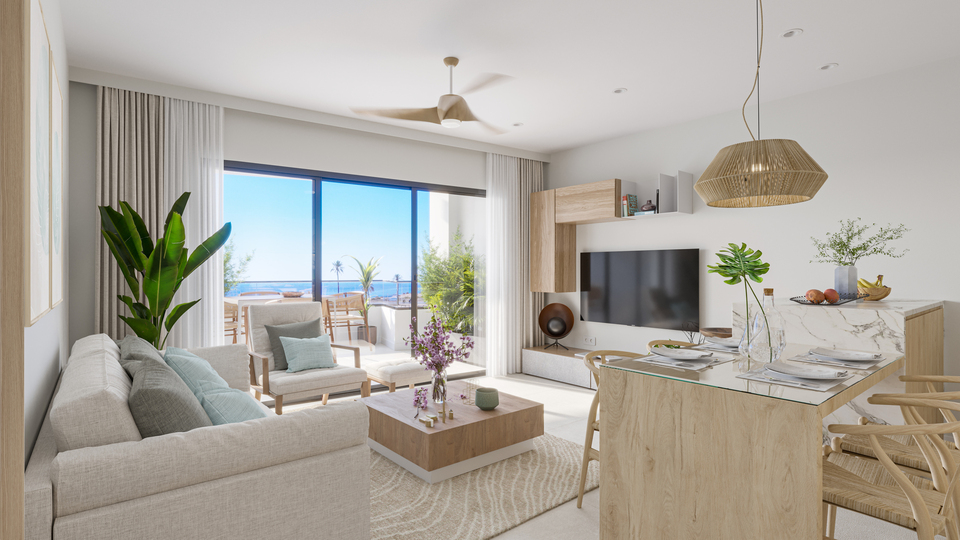 For sale - 3 Bedroom 2 Bathroom apartment in San Pedro del Pinatar - San Pedro del Pinatar  - Murcia