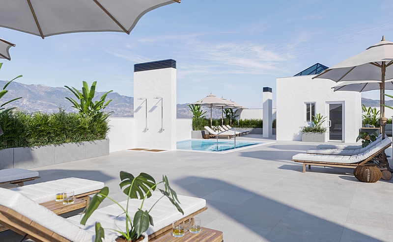 3 Bedroom 2 Bathroom apartment in San Pedro del Pinatar