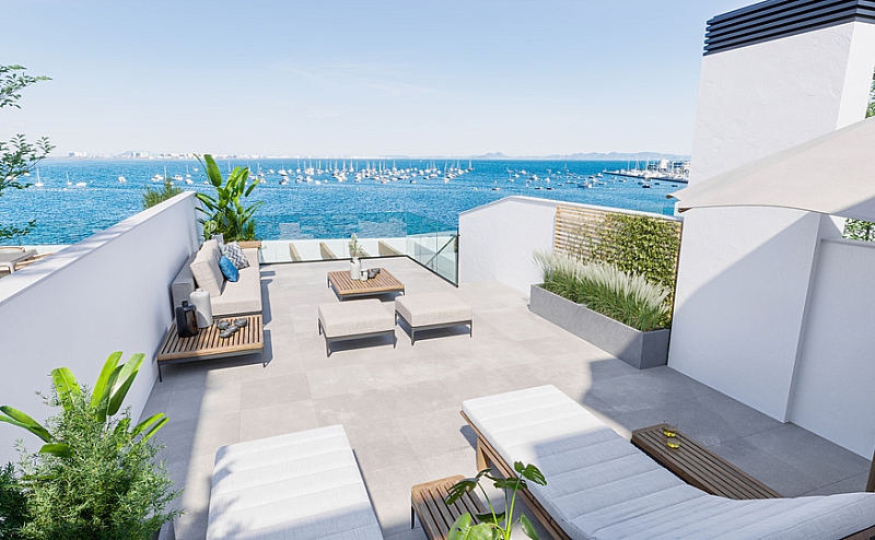 3 Bedroom 2 Bathroom apartment in San Pedro del Pinatar