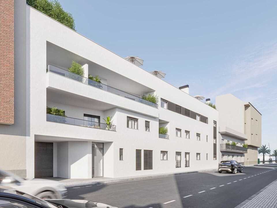 For sale - 2 Bedroom 1 Bathroom penthouse in San Pedro del Pinatar - San Pedro del Pinatar  - Murcia