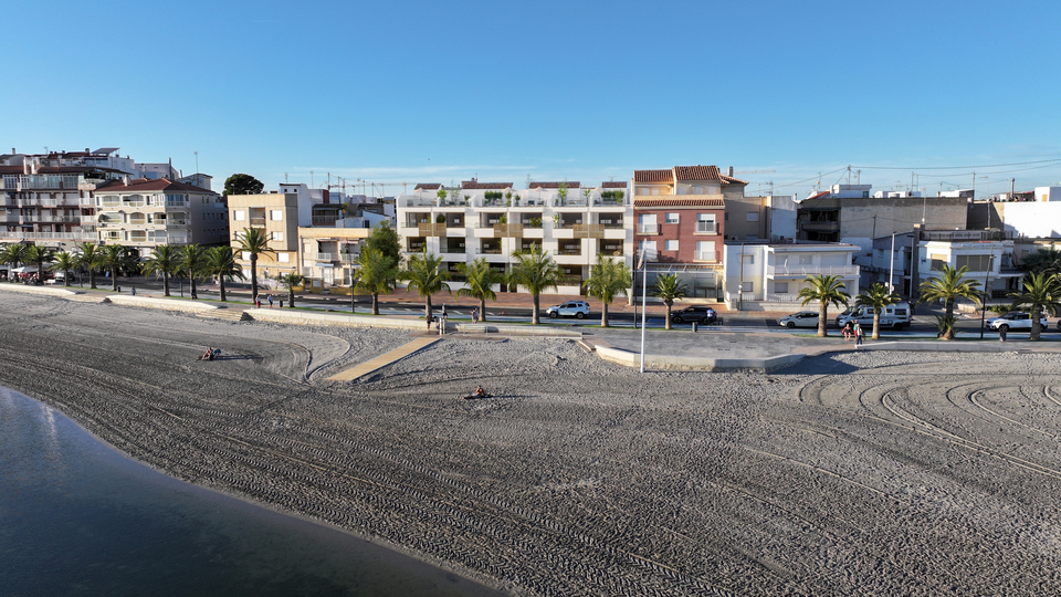 For sale - 2 Bedroom 1 Bathroom penthouse in San Pedro del Pinatar - San Pedro del Pinatar  - Murcia