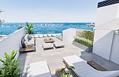 2 Bedroom 1 Bathroom penthouse in San Pedro del Pinatar