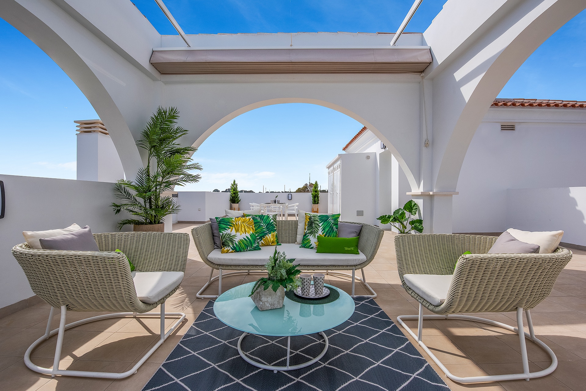 For sale - 3 Bedroom 2 Bathroom high-bungalow in Ciudad Quesada - Ciudad Quesada  - Alicante