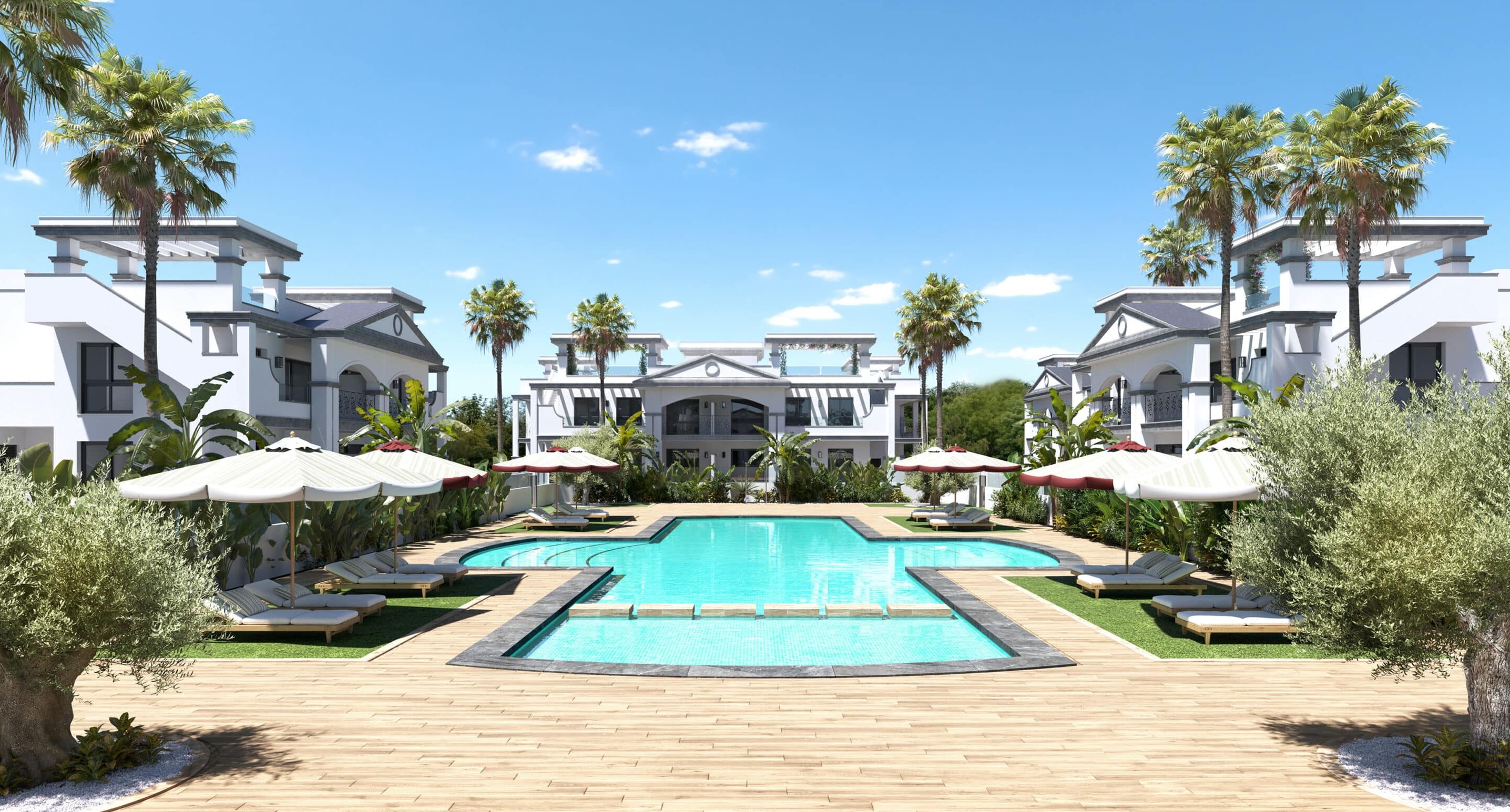 For sale - 3 Bedroom 2 Bathroom high-bungalow in Ciudad Quesada - Ciudad Quesada  - Alicante