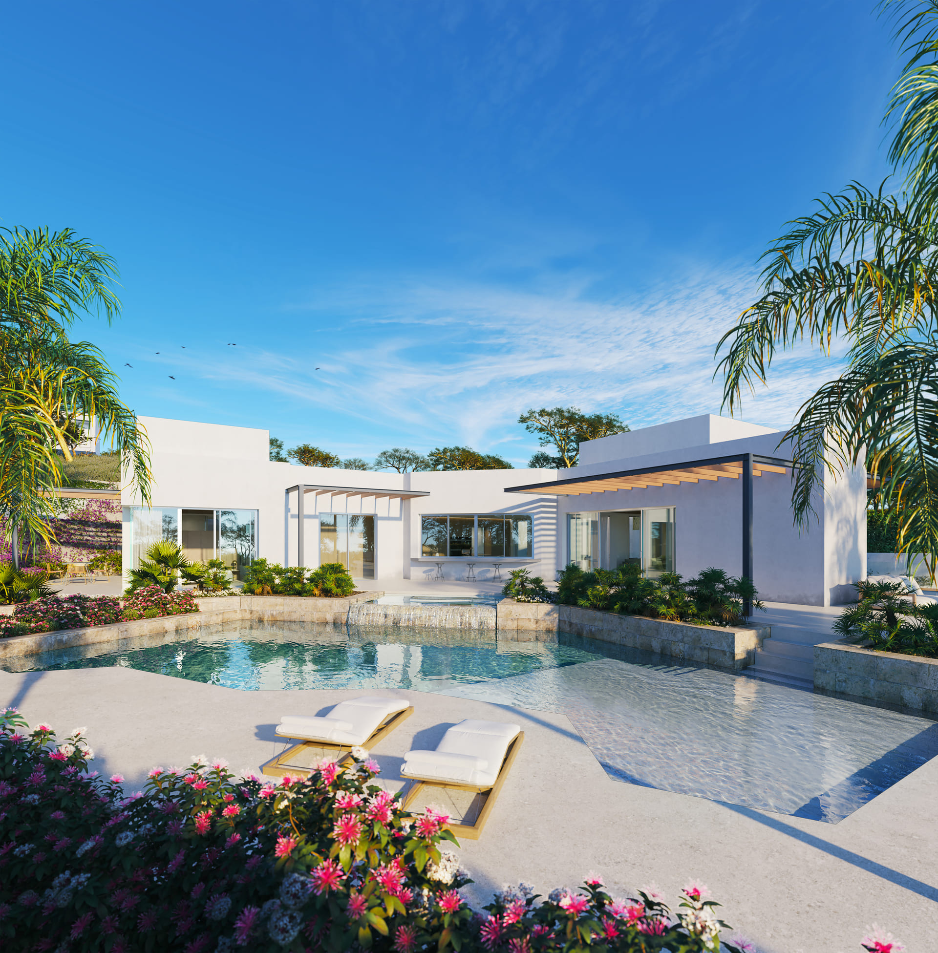 3 Bedroom 3 Bathroom villa in Orihuela Costa