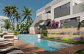 3 Bedroom 3 Bathroom low-bungalow in Torrevieja