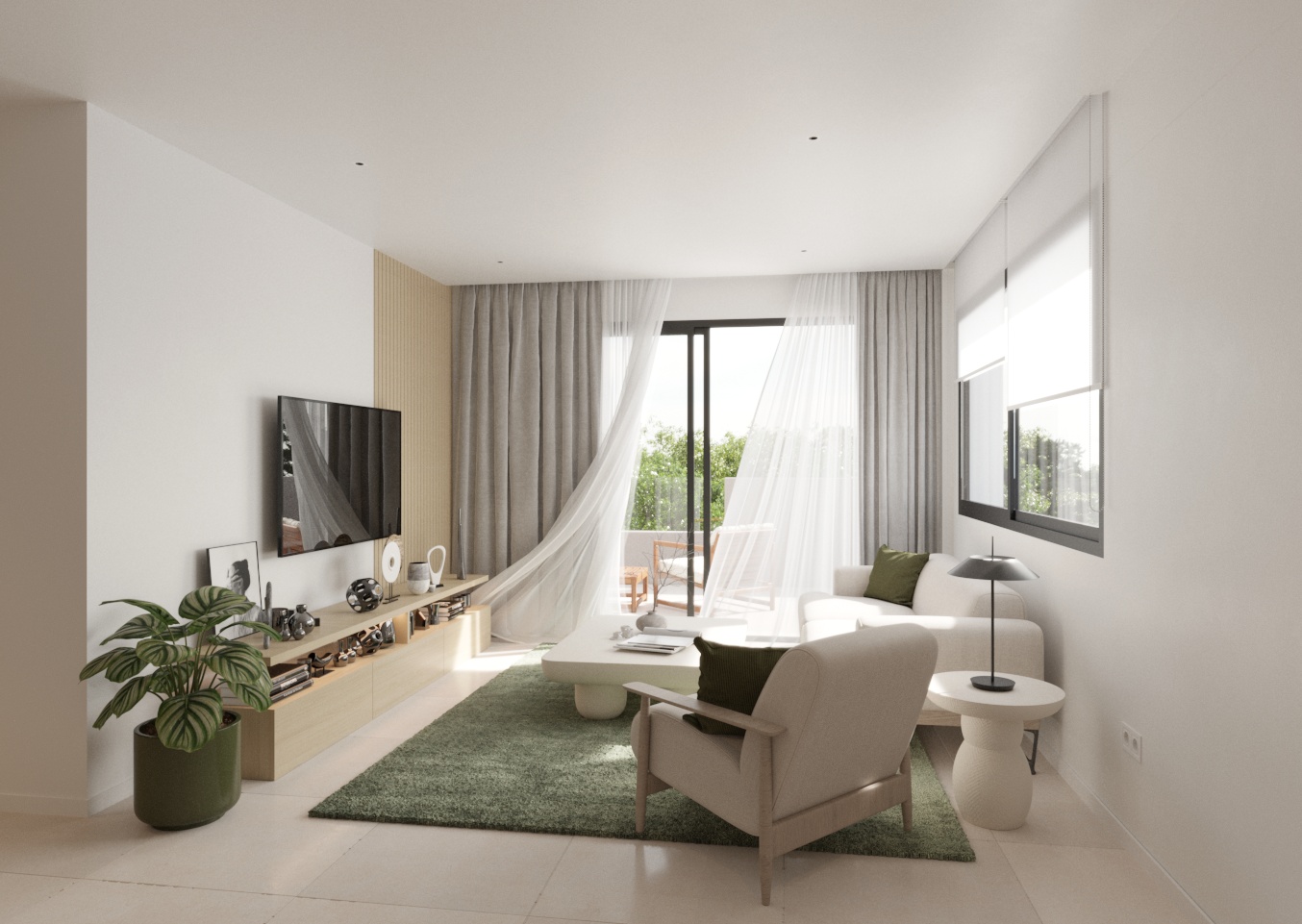 For sale - 2 Bedroom 2 Bathroom high-bungalow in Torrevieja - Torrevieja  - Alicante