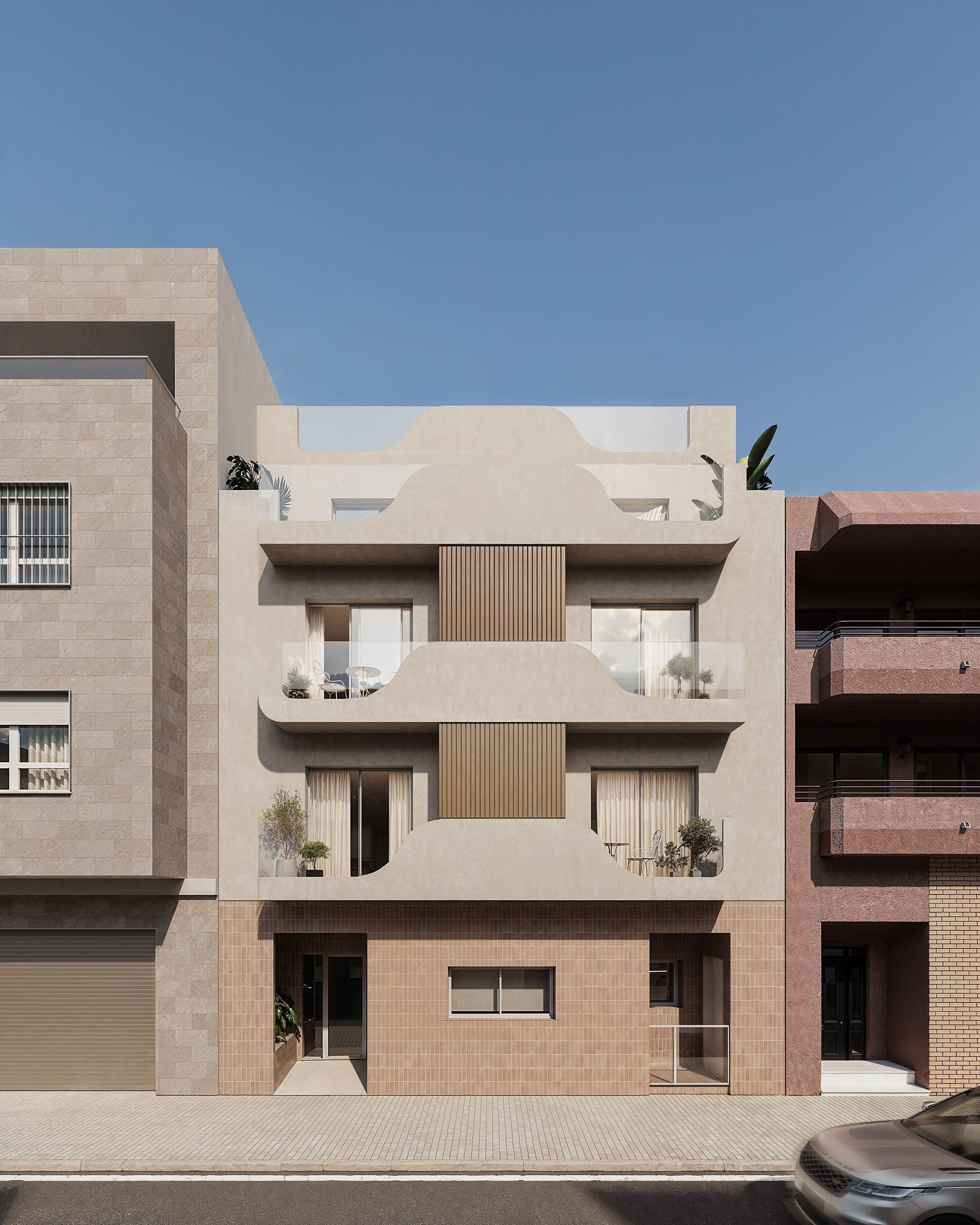 For sale - 2 Bedroom 2 Bathroom apartment in Torrevieja - Torrevieja  - Alicante