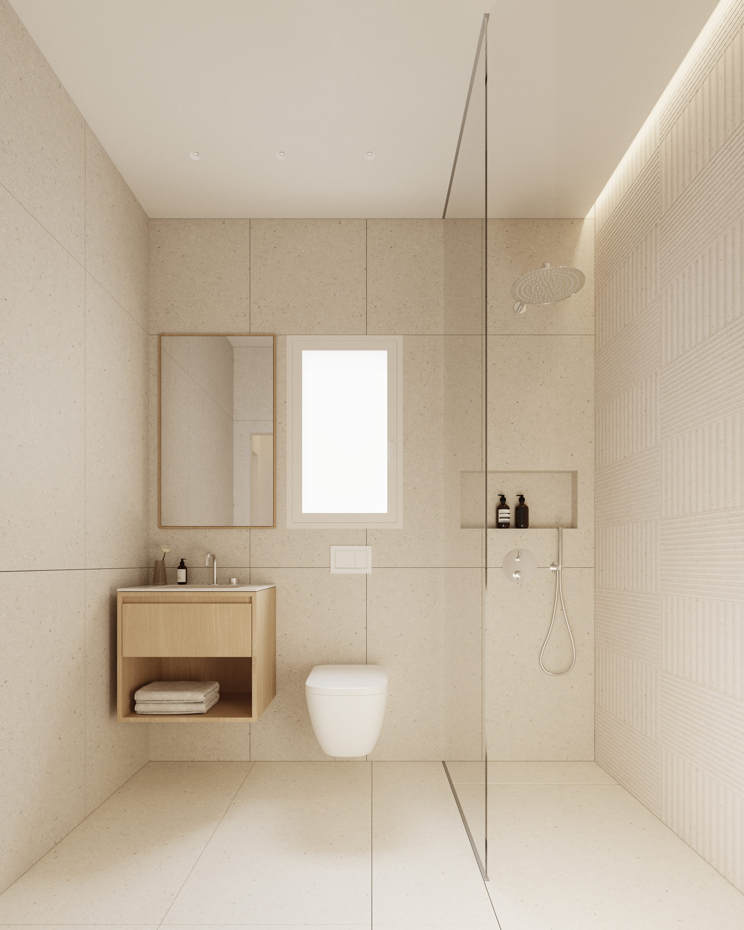 For sale - 1 Bedroom 2 Bathroom penthouse in Torrevieja - Torrevieja  - Alicante