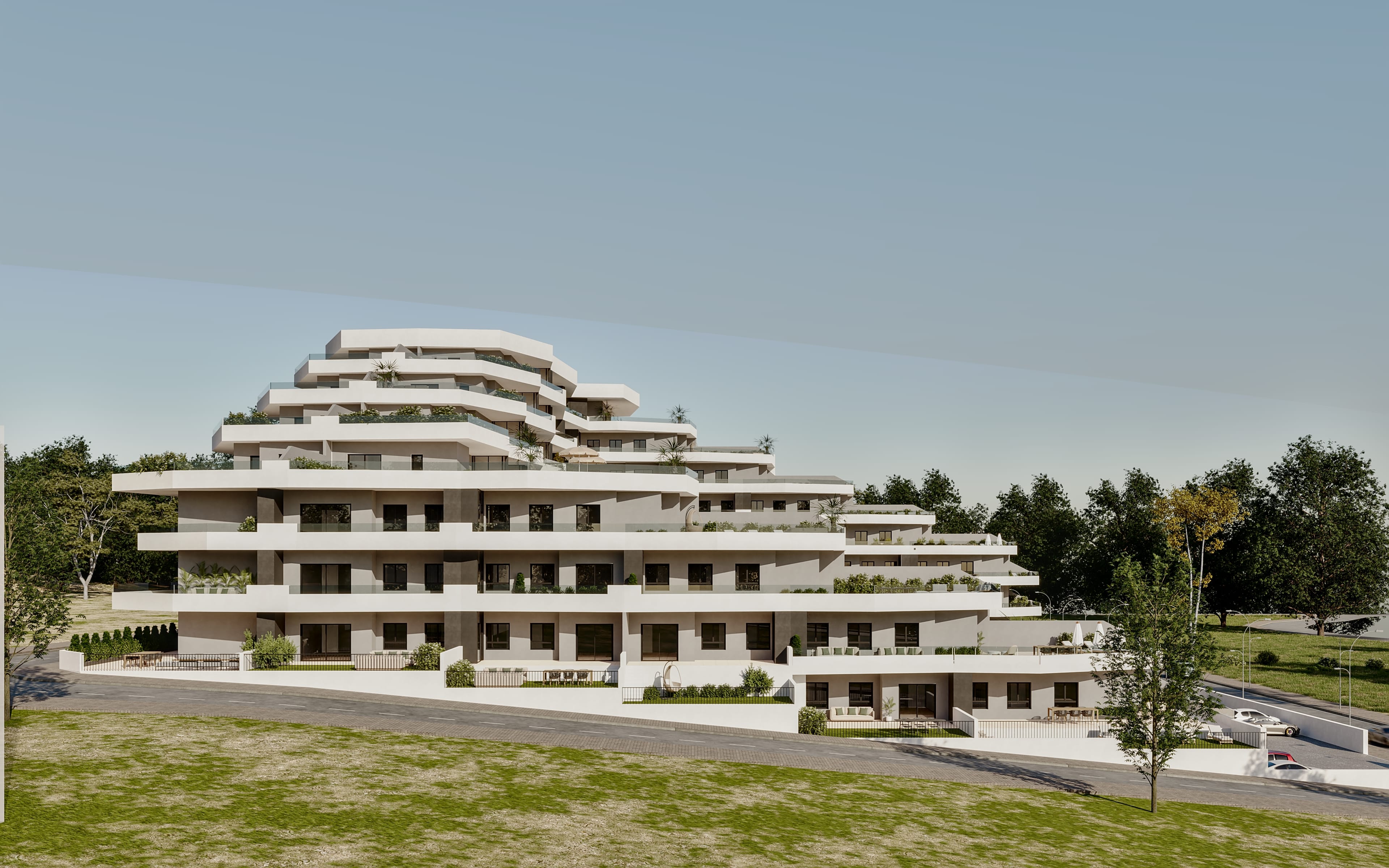 For sale - 3 Bedroom 2 Bathroom apartment in San Miguel de Salinas - San Miguel de Salinas  - Alicante
