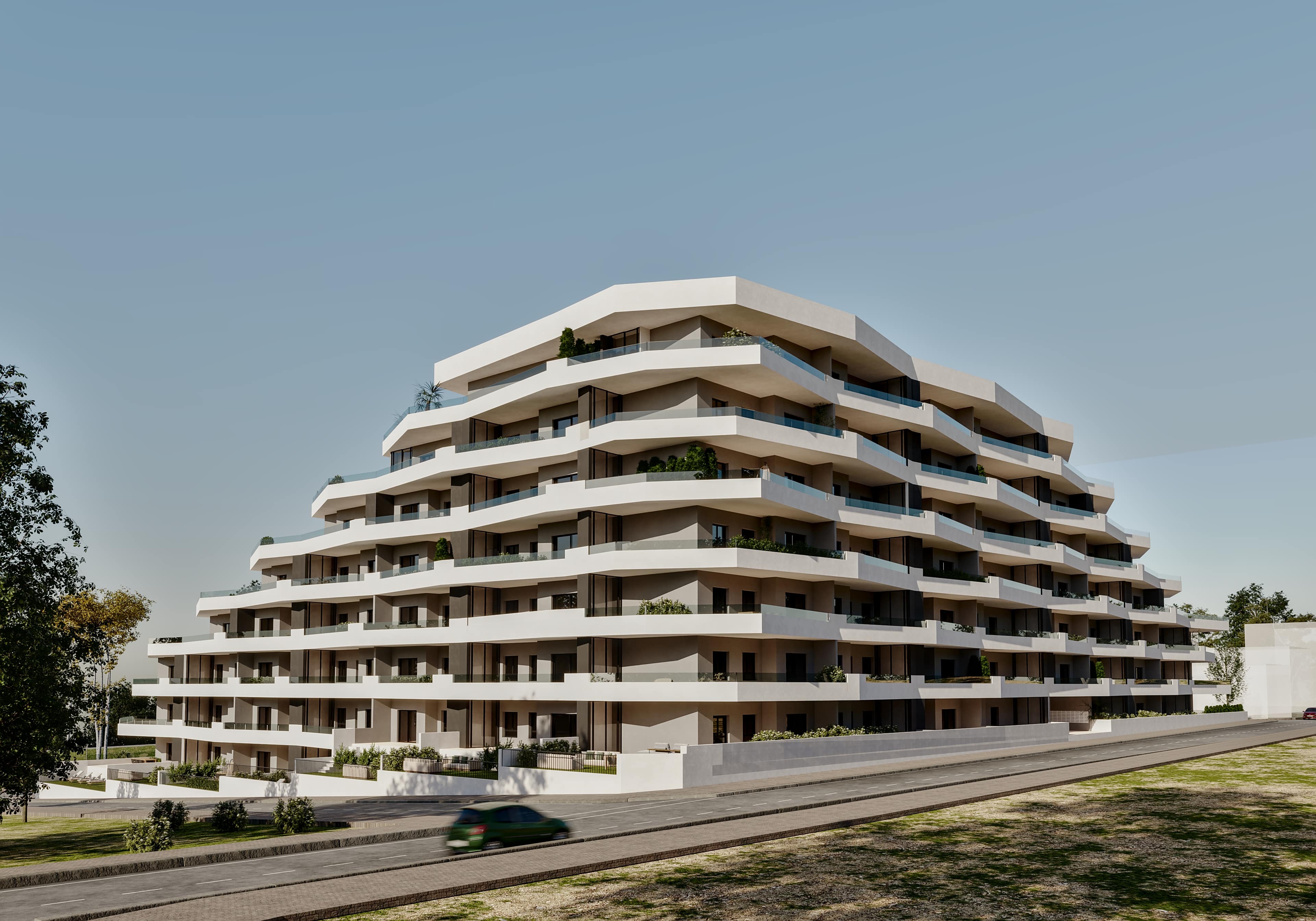 For sale - 3 Bedroom 2 Bathroom apartment in San Miguel de Salinas - San Miguel de Salinas  - Alicante