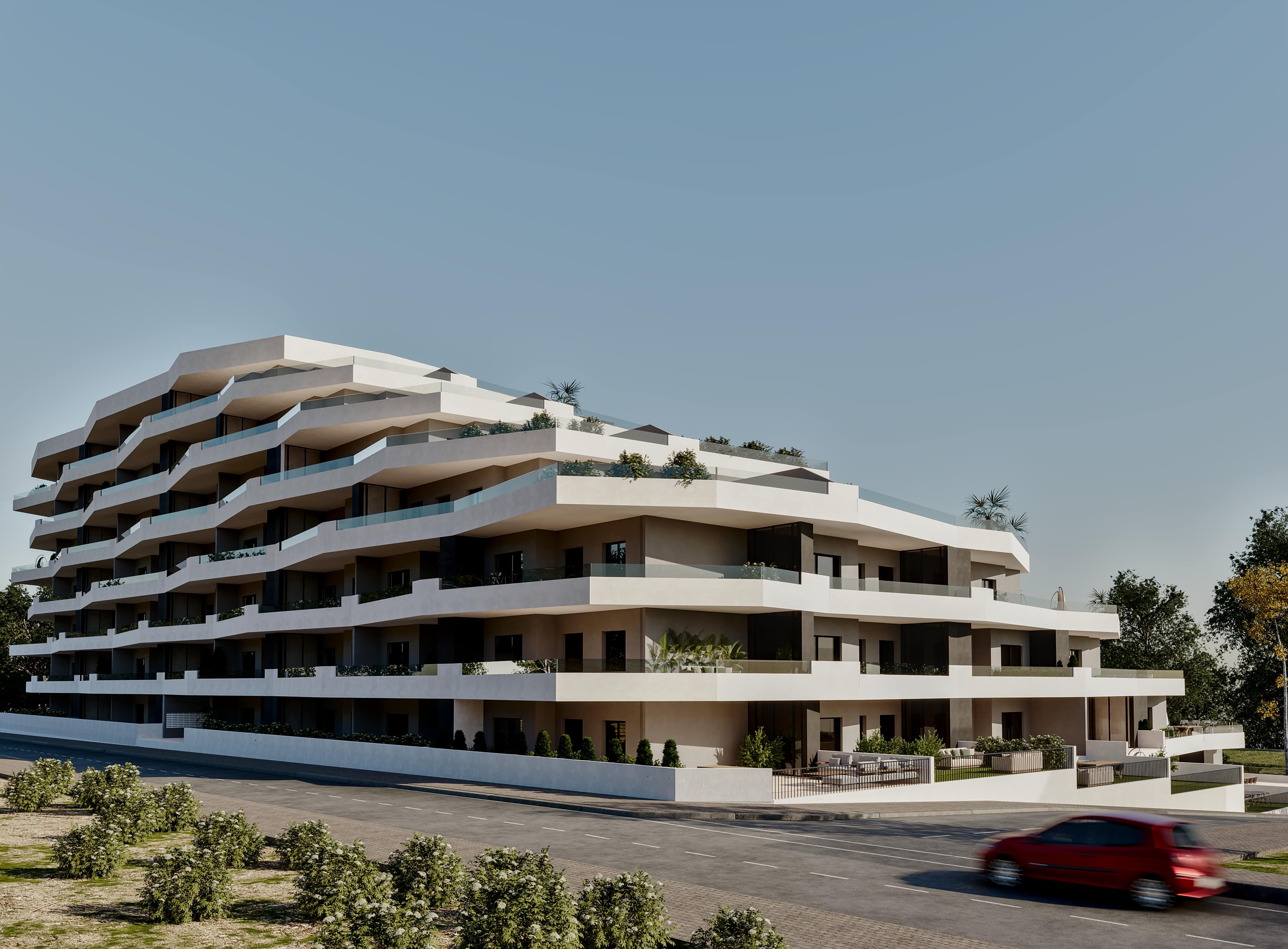 For sale - 3 Bedroom 2 Bathroom apartment in San Miguel de Salinas - San Miguel de Salinas  - Alicante