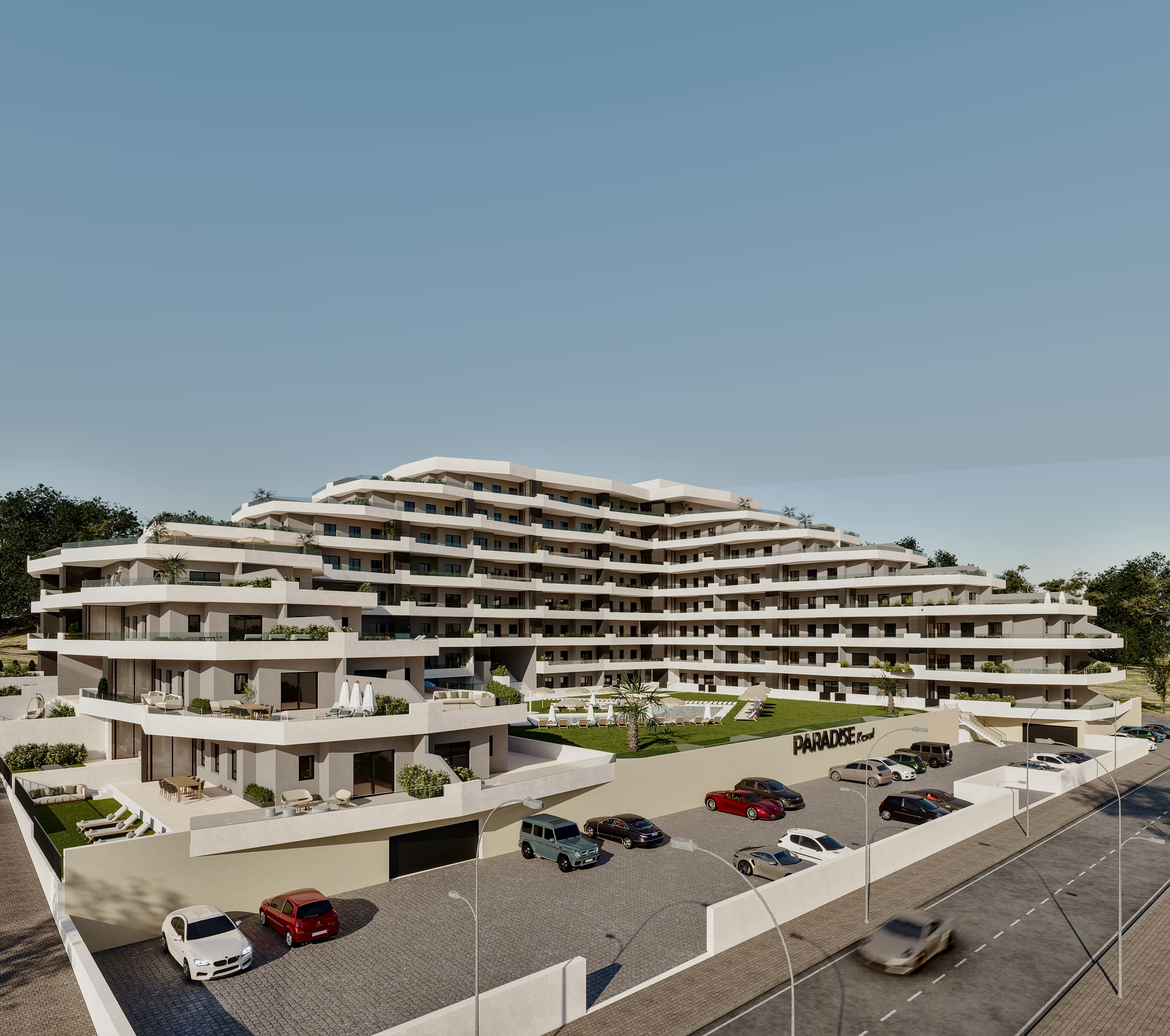 For sale - 3 Bedroom 2 Bathroom apartment in San Miguel de Salinas - San Miguel de Salinas  - Alicante