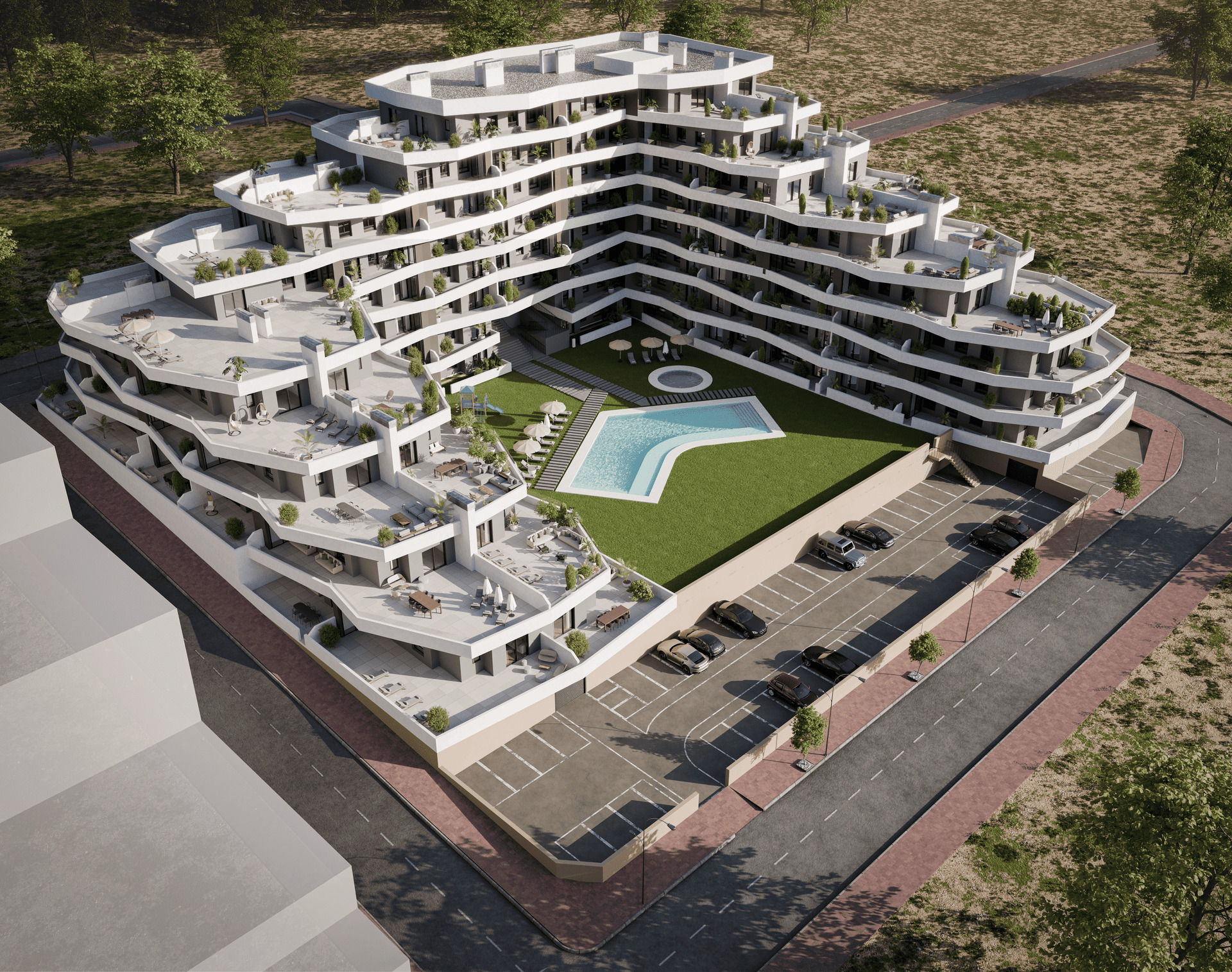 For sale - 3 Bedroom 2 Bathroom apartment in San Miguel de Salinas - San Miguel de Salinas  - Alicante