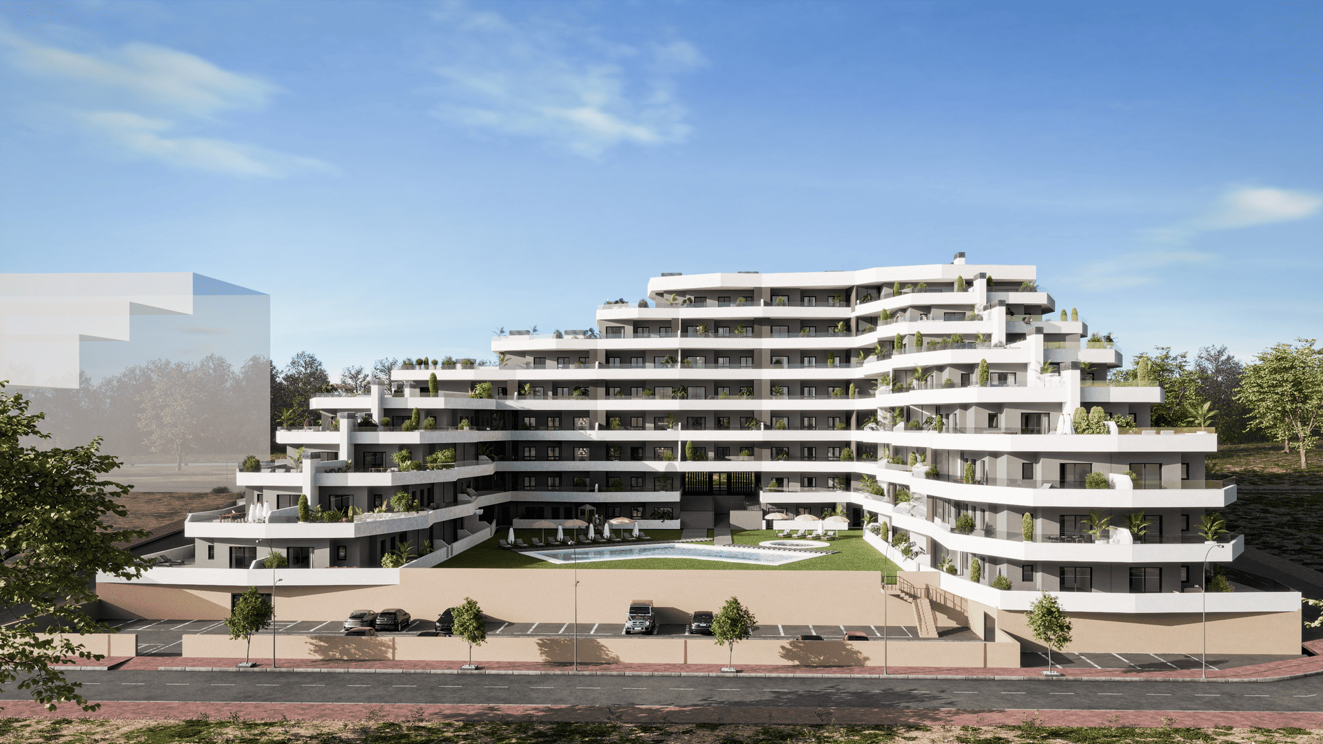 For sale - 2 Bedroom 2 Bathroom apartment in San Miguel de Salinas - San Miguel de Salinas  - Alicante