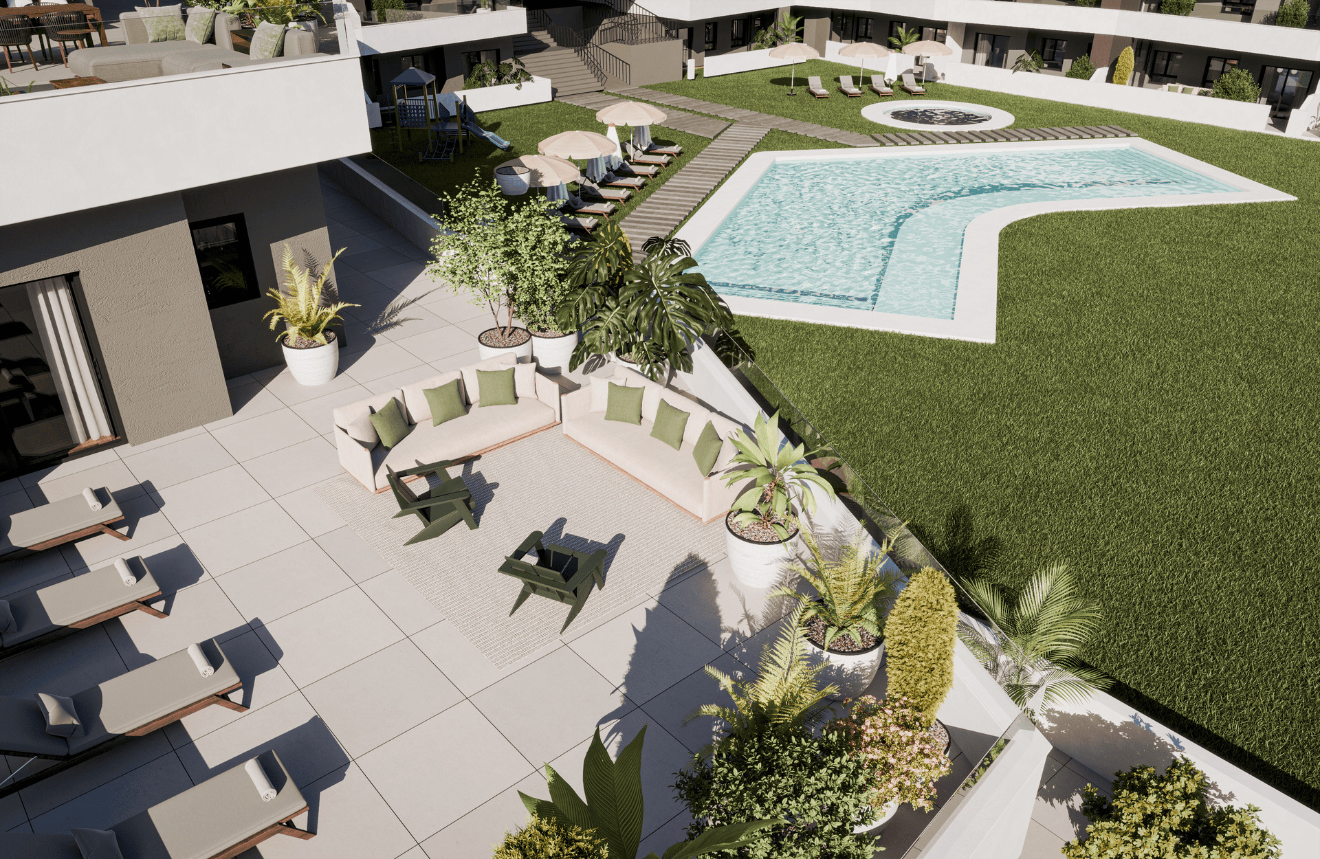 For sale - 2 Bedroom 2 Bathroom apartment in San Miguel de Salinas - San Miguel de Salinas  - Alicante