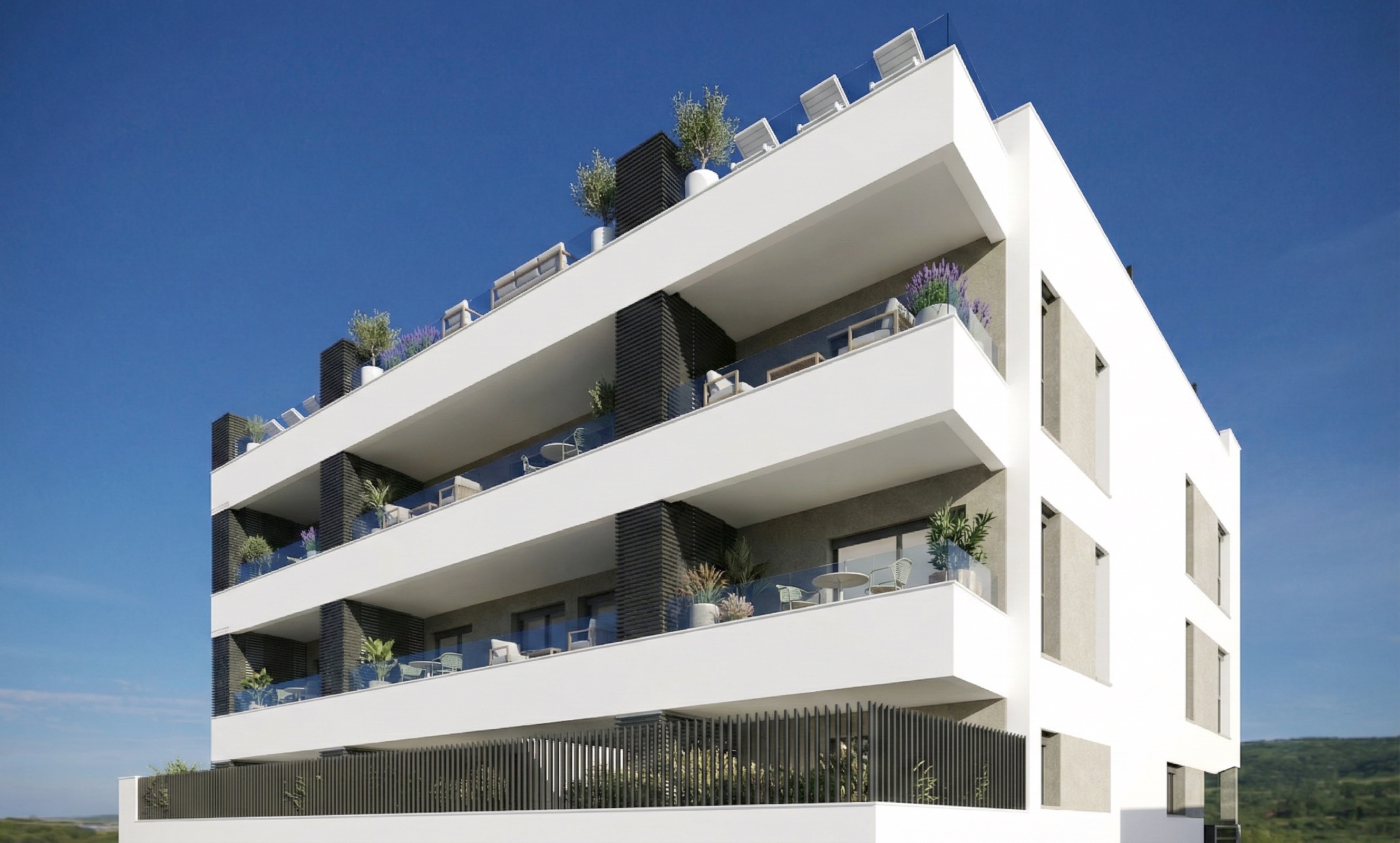 For sale - 2 Bedroom 2 Bathroom ground-floor in Benijófar - Benijófar  - Alicante