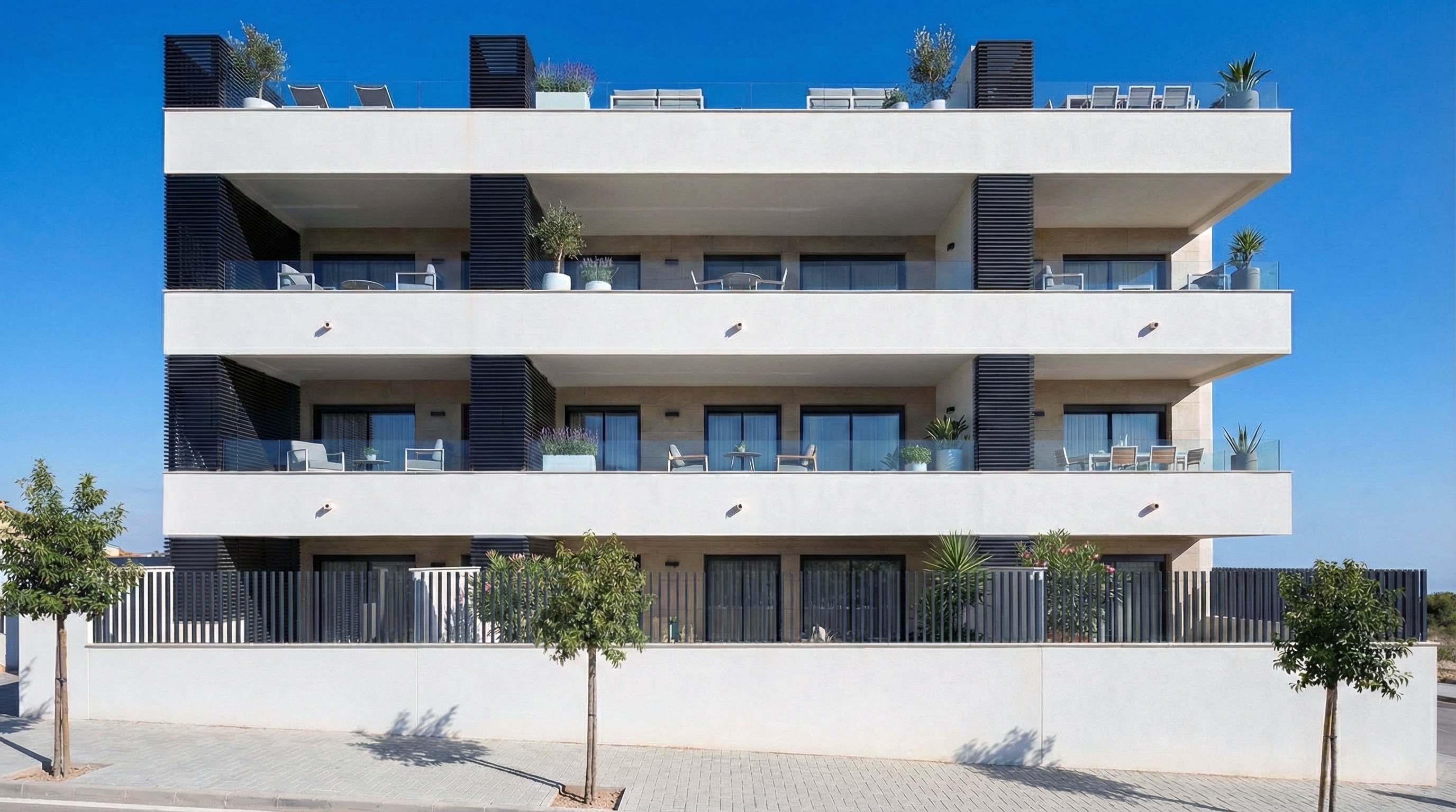 For sale - 2 Bedroom 2 Bathroom ground-floor in Benijófar - Benijófar  - Alicante