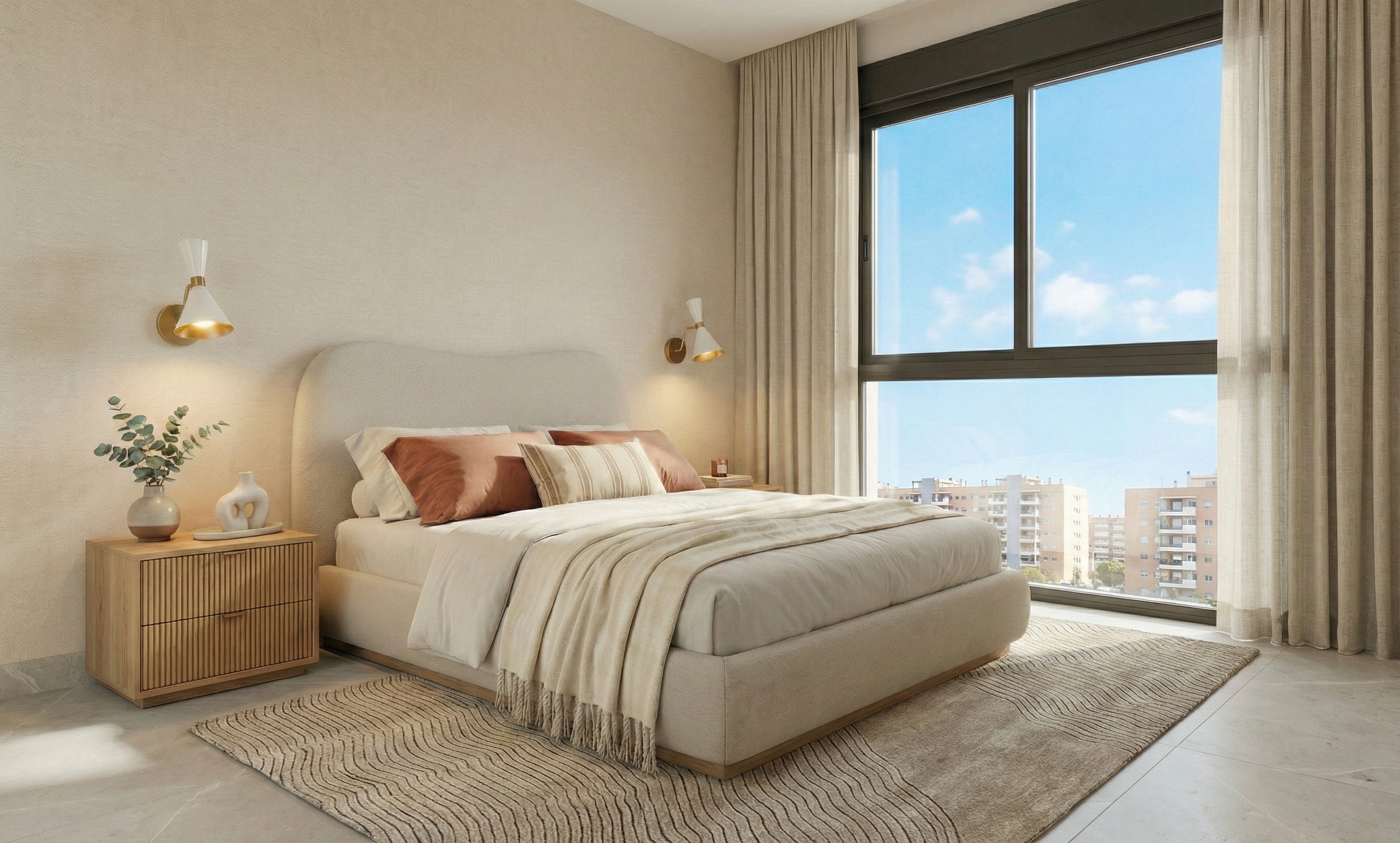 For sale - 2 Bedroom 2 Bathroom penthouse in Benijófar - Benijófar  - Alicante