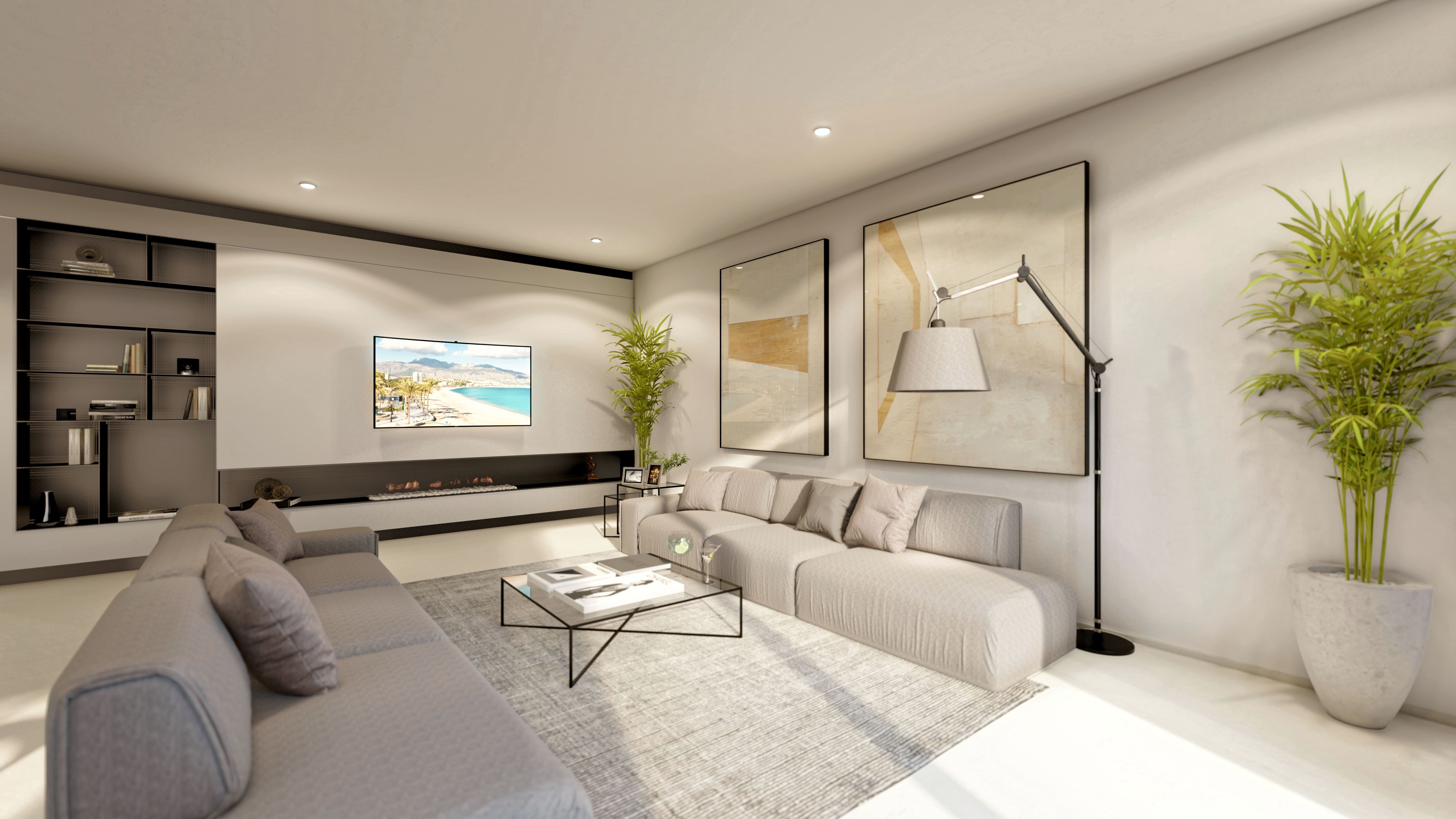 For sale - 4 Bedroom 4 Bathroom villa in Altea - Altea  - Alicante
