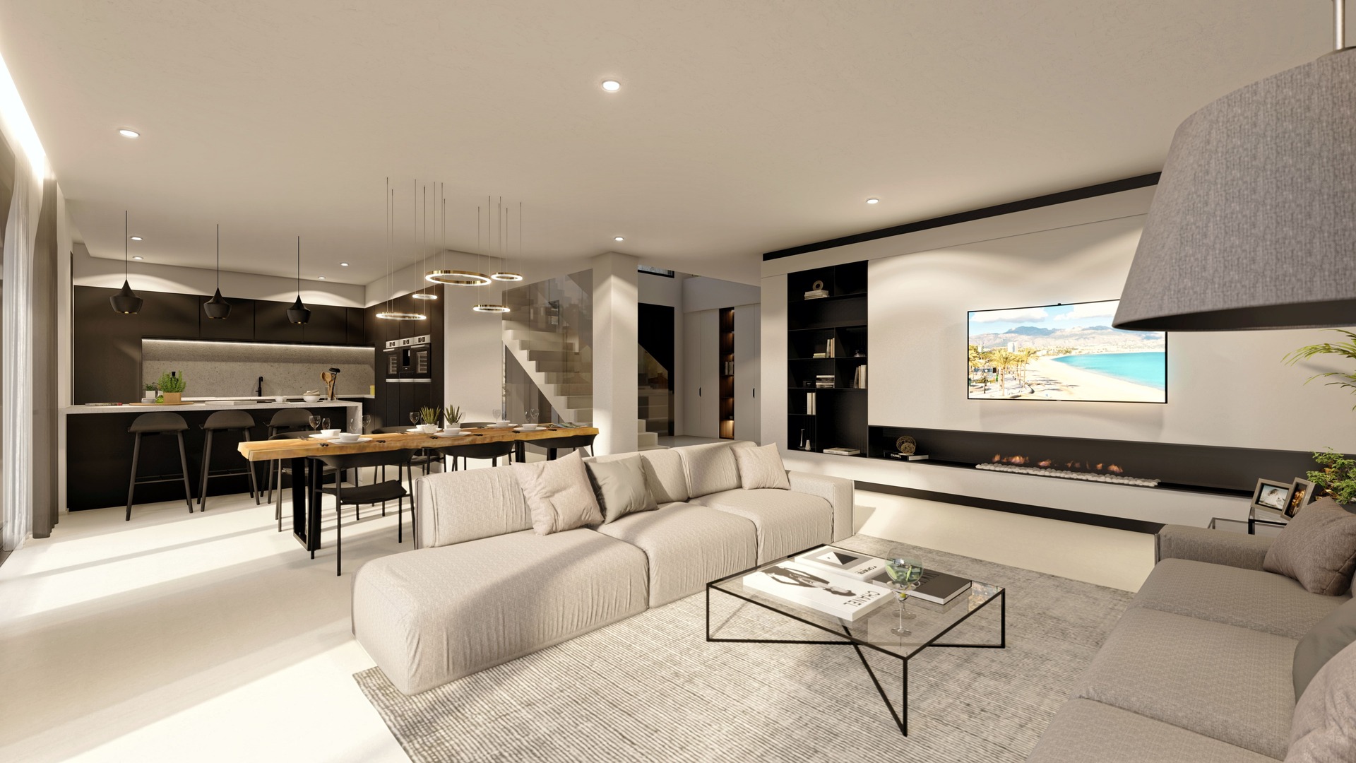 For sale - 4 Bedroom 4 Bathroom villa in Altea - Altea  - Alicante