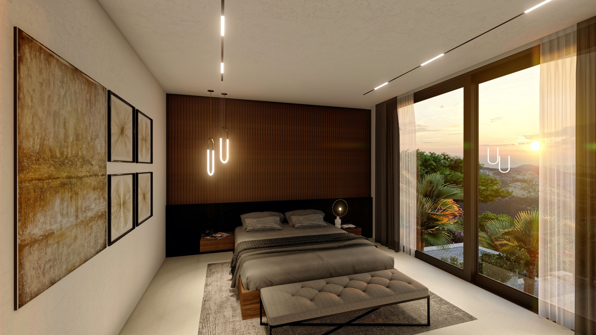 For sale - 4 Bedroom 4 Bathroom villa in Altea - Altea  - Alicante