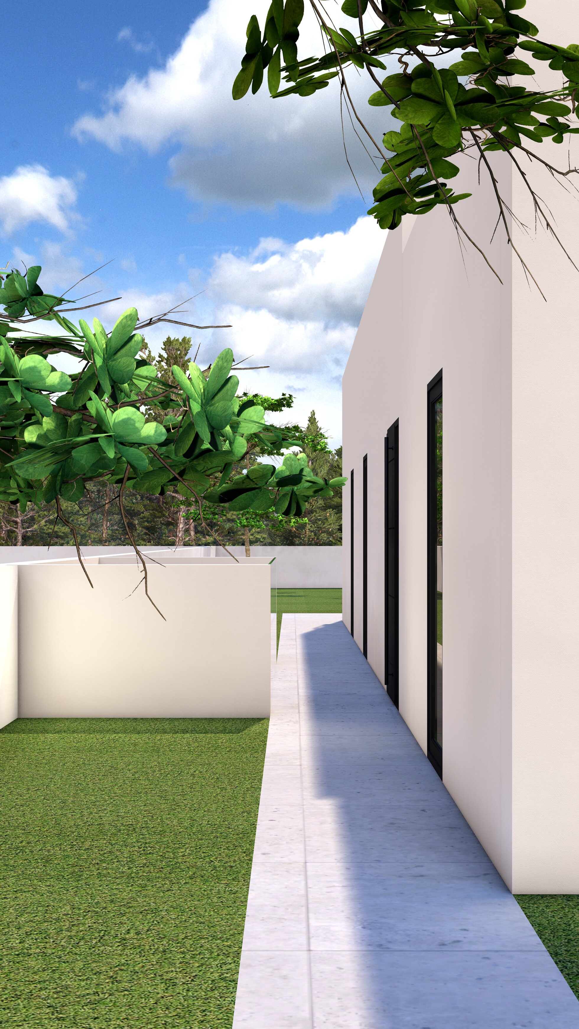 For sale - 3 Bedroom 3 Bathroom detached in Finestrat - Finestrat  - Alicante