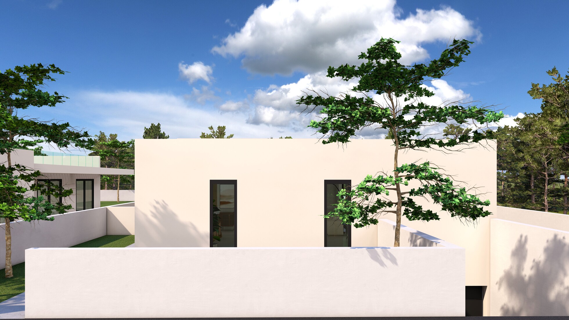 For sale - 3 Bedroom 3 Bathroom detached in Finestrat - Finestrat  - Alicante